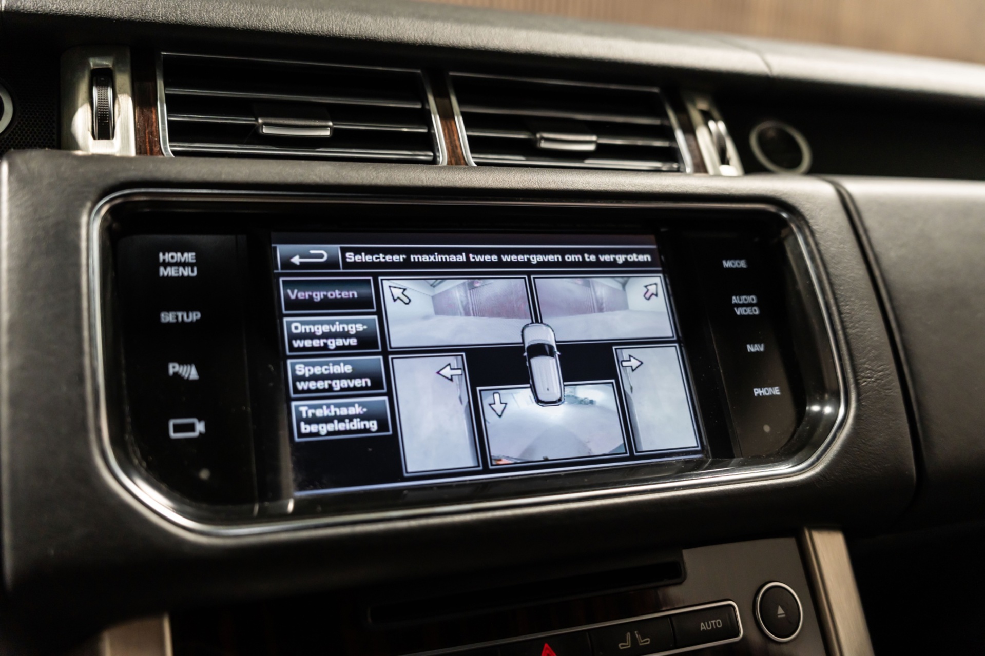 Foto van Land Rover Range Rover