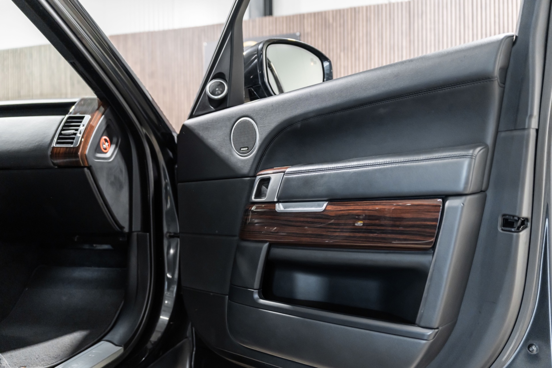 Foto van Land Rover Range Rover