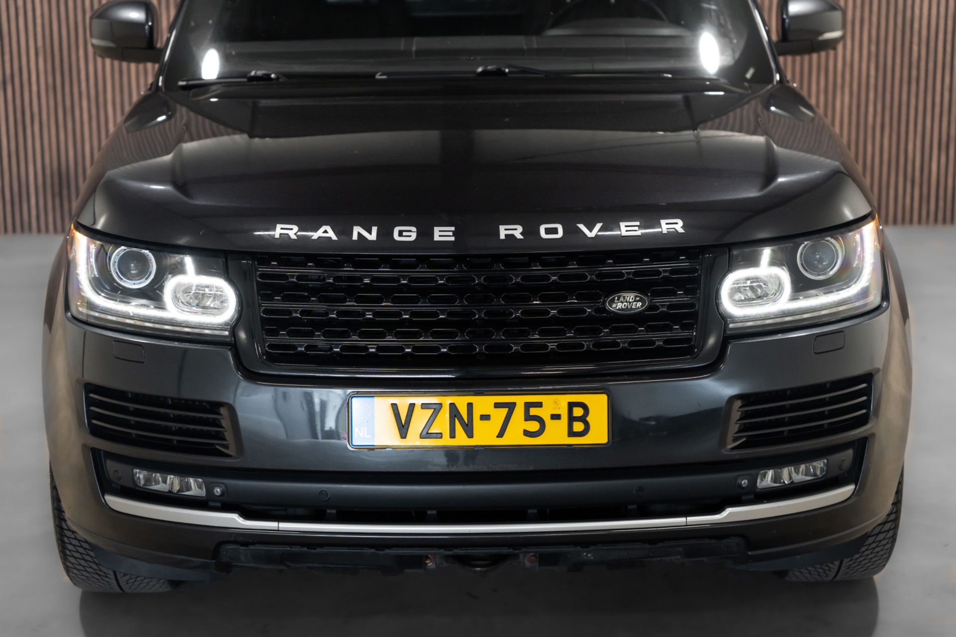 Foto van Land Rover Range Rover