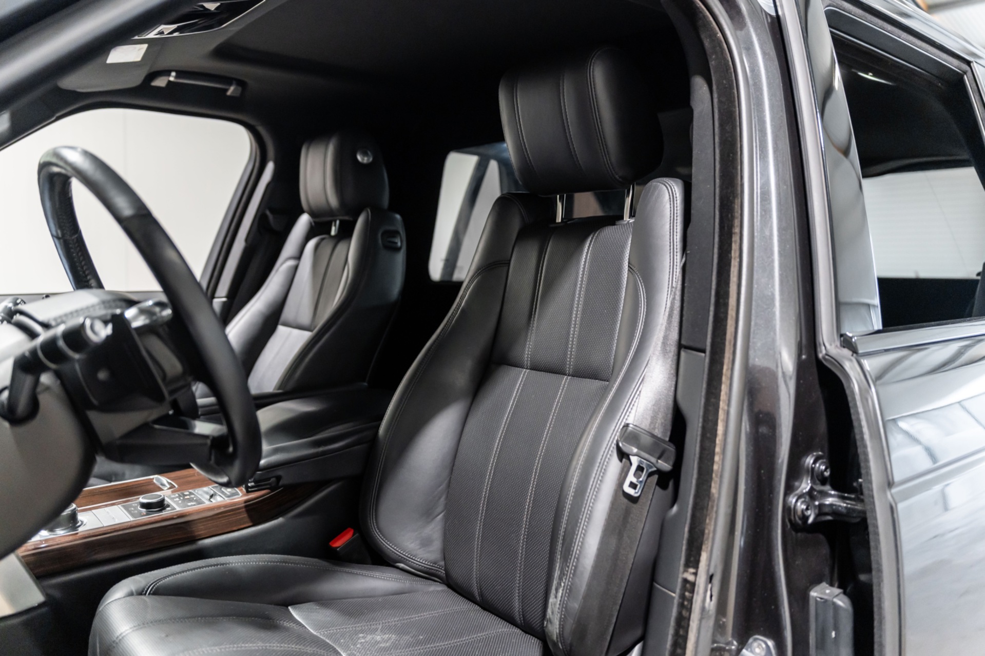 Foto van Land Rover Range Rover
