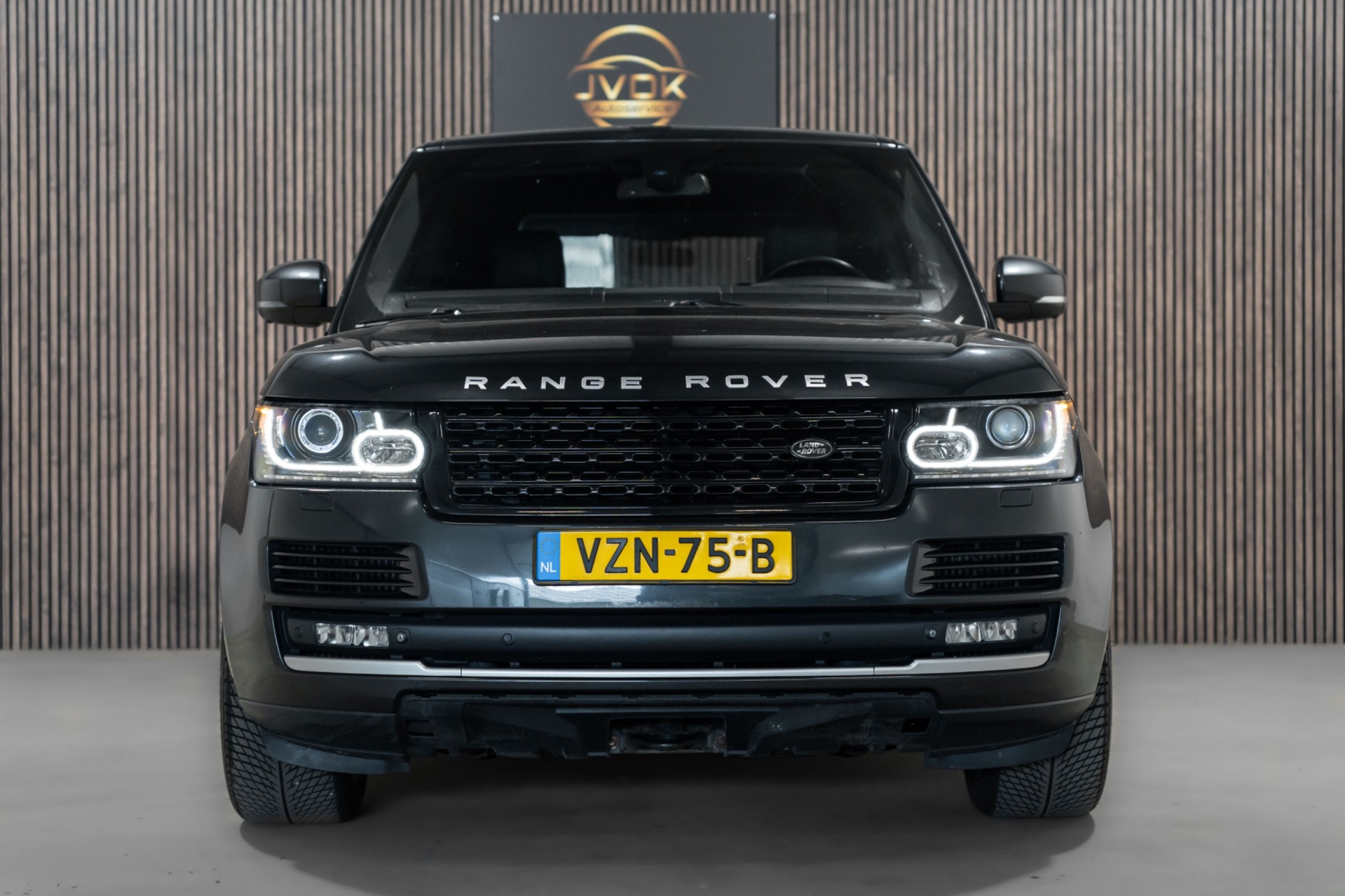 Foto van Land Rover Range Rover