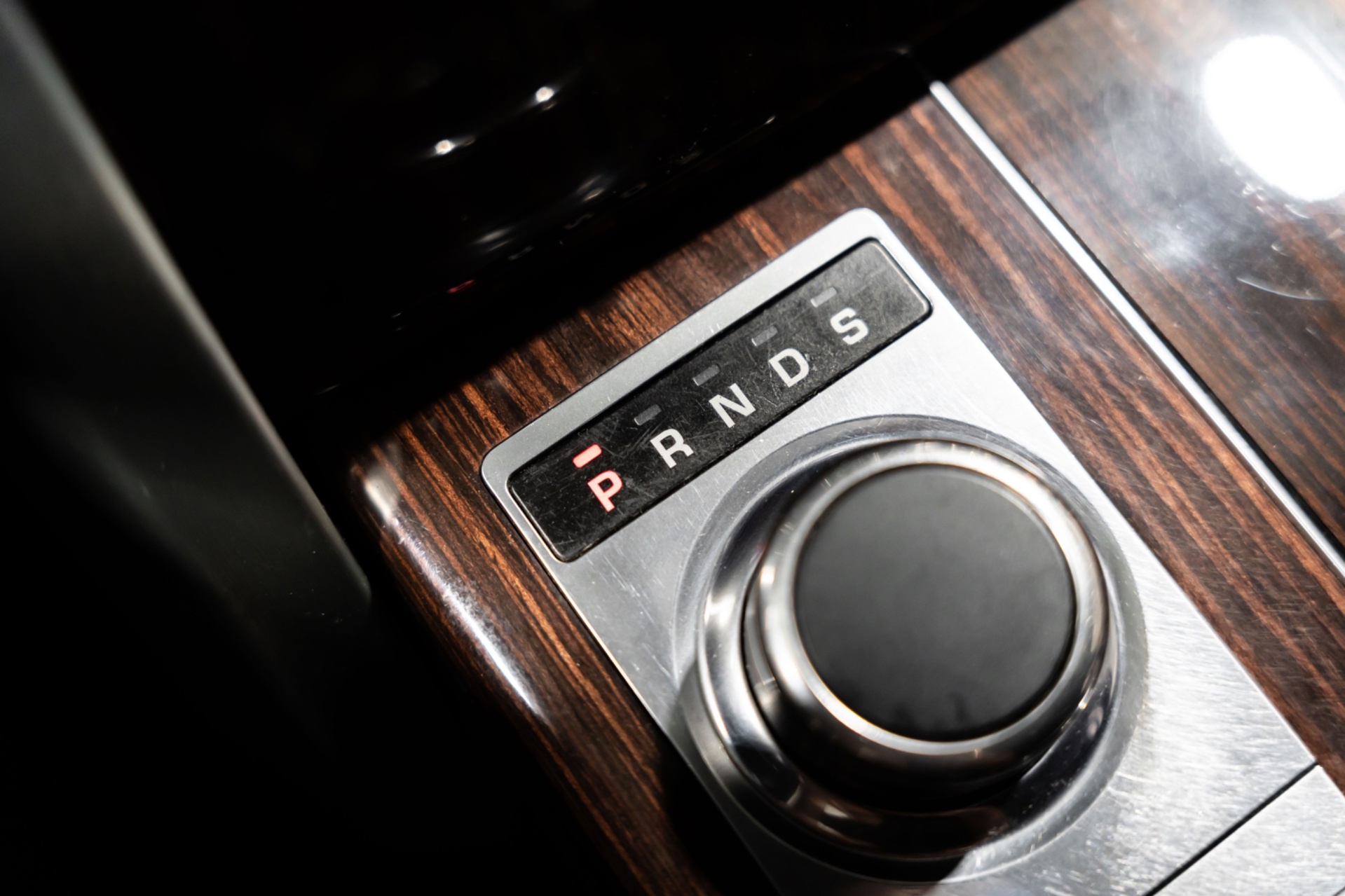 Foto van Land Rover Range Rover