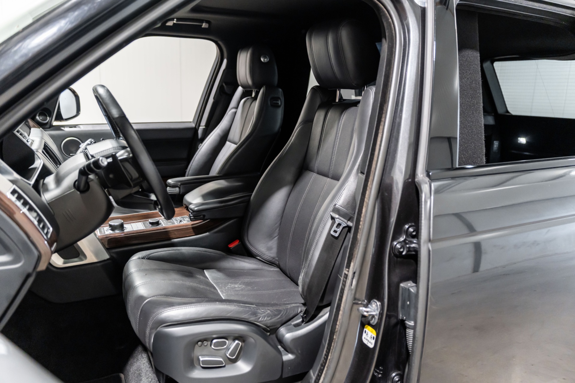 Foto van Land Rover Range Rover