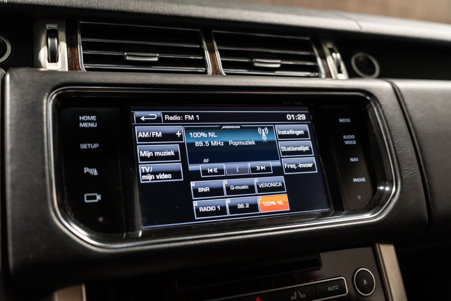 Foto van Land Rover Range Rover