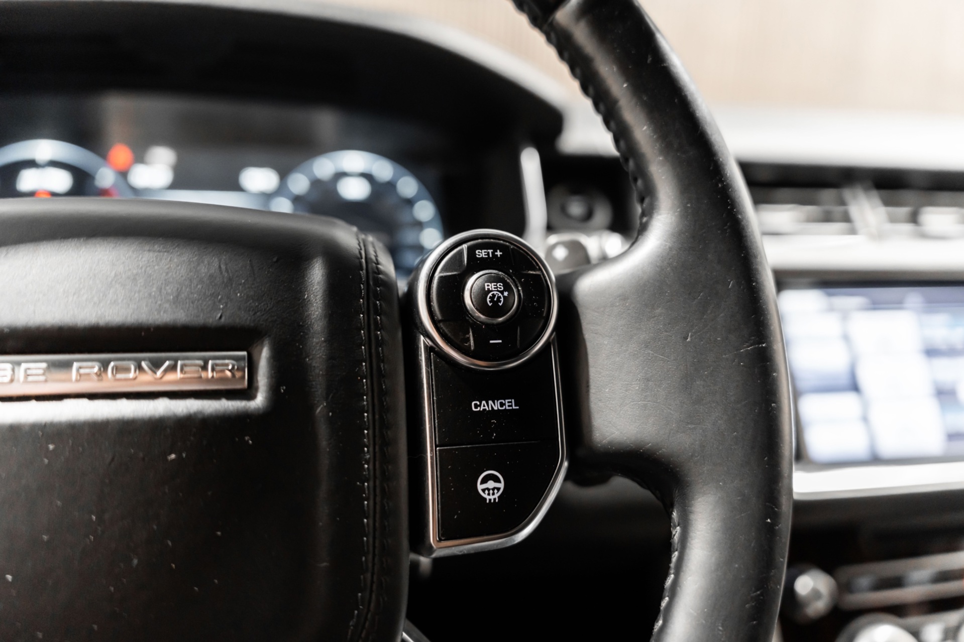 Foto van Land Rover Range Rover