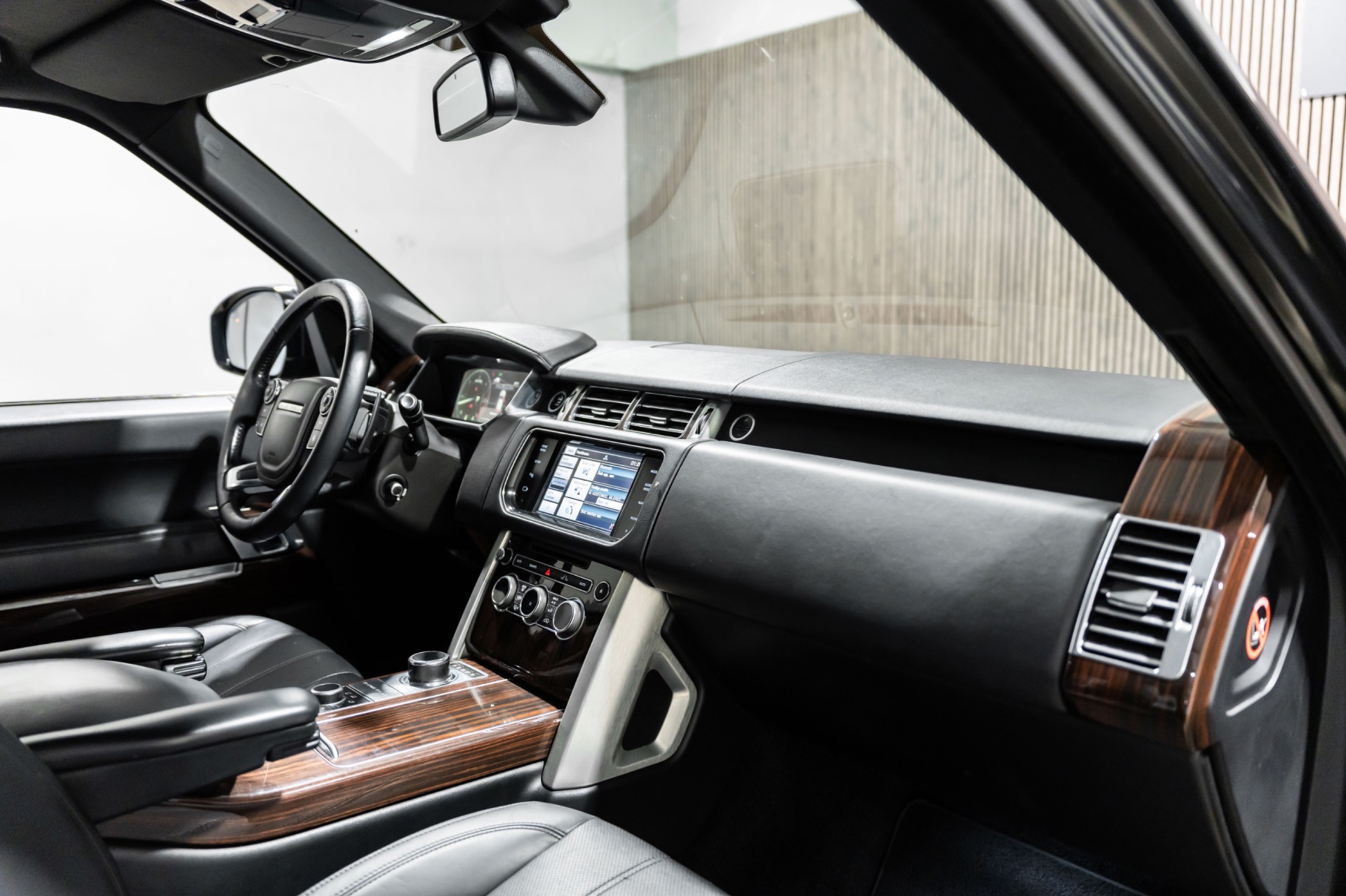 Foto van Land Rover Range Rover