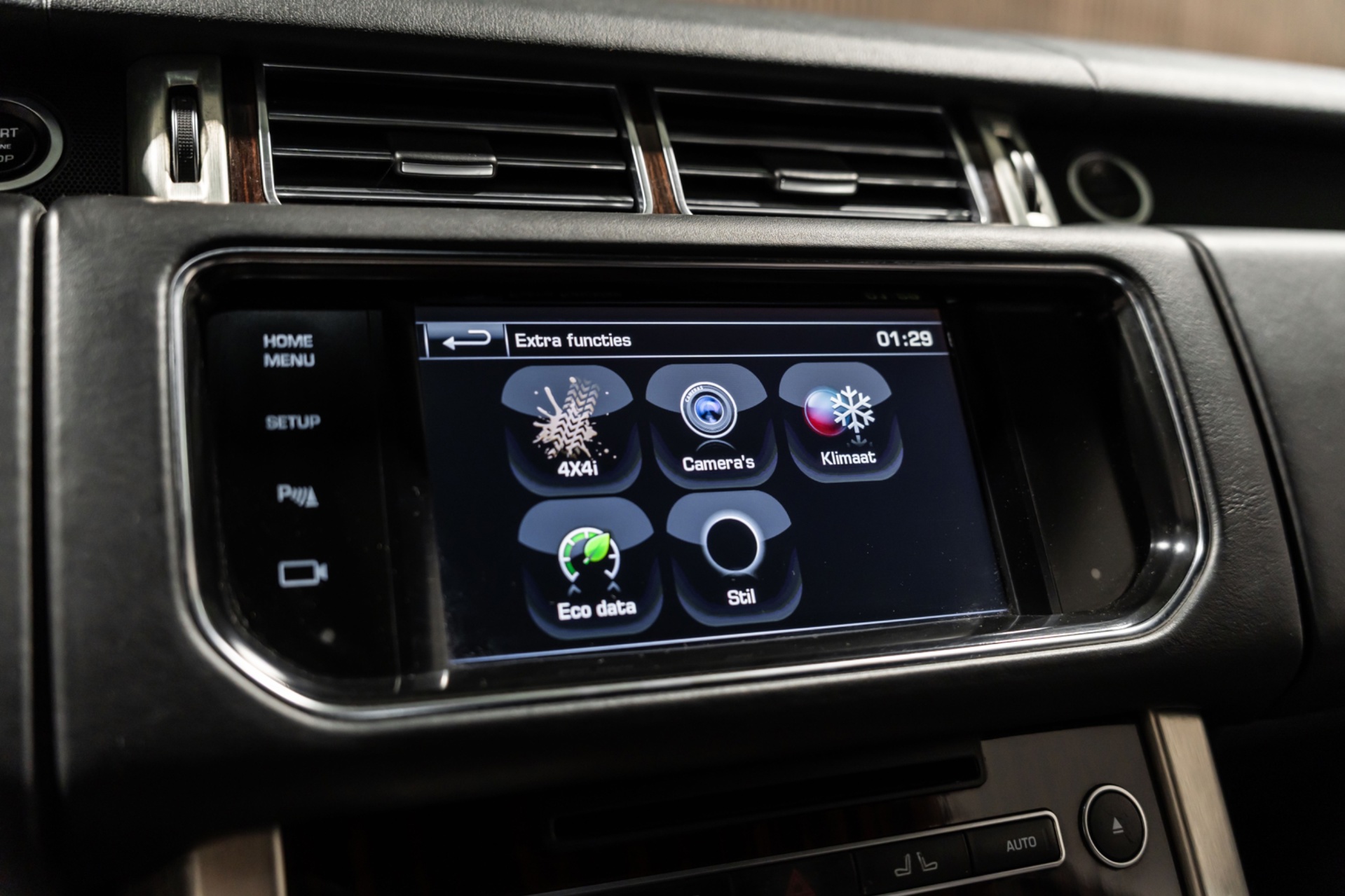 Foto van Land Rover Range Rover