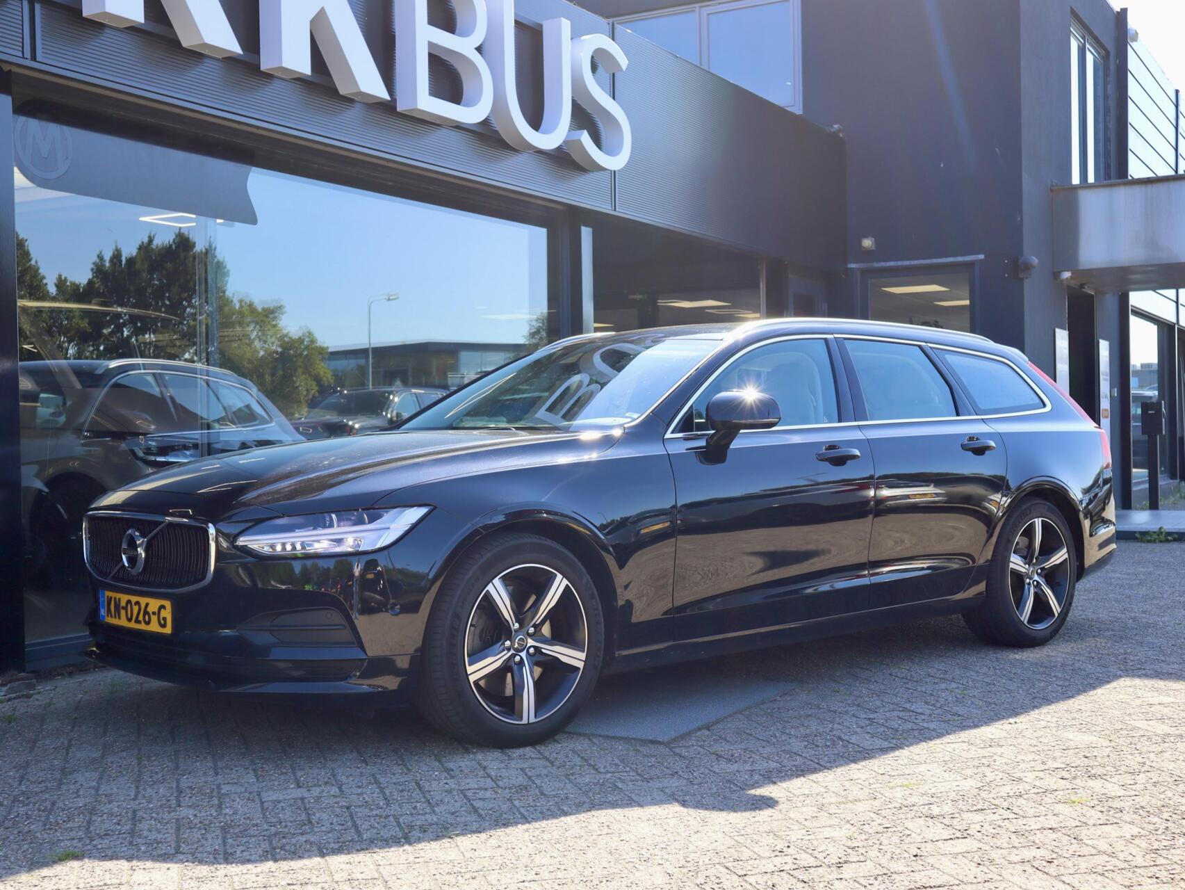 Foto van Volvo V90