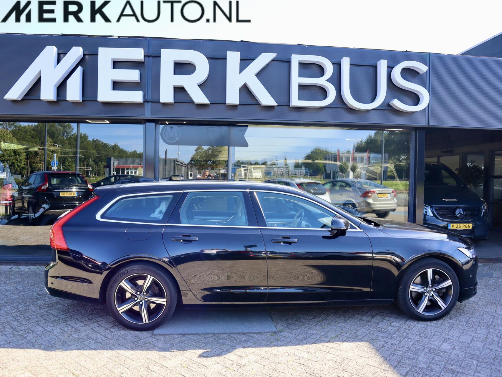 Foto van Volvo V90