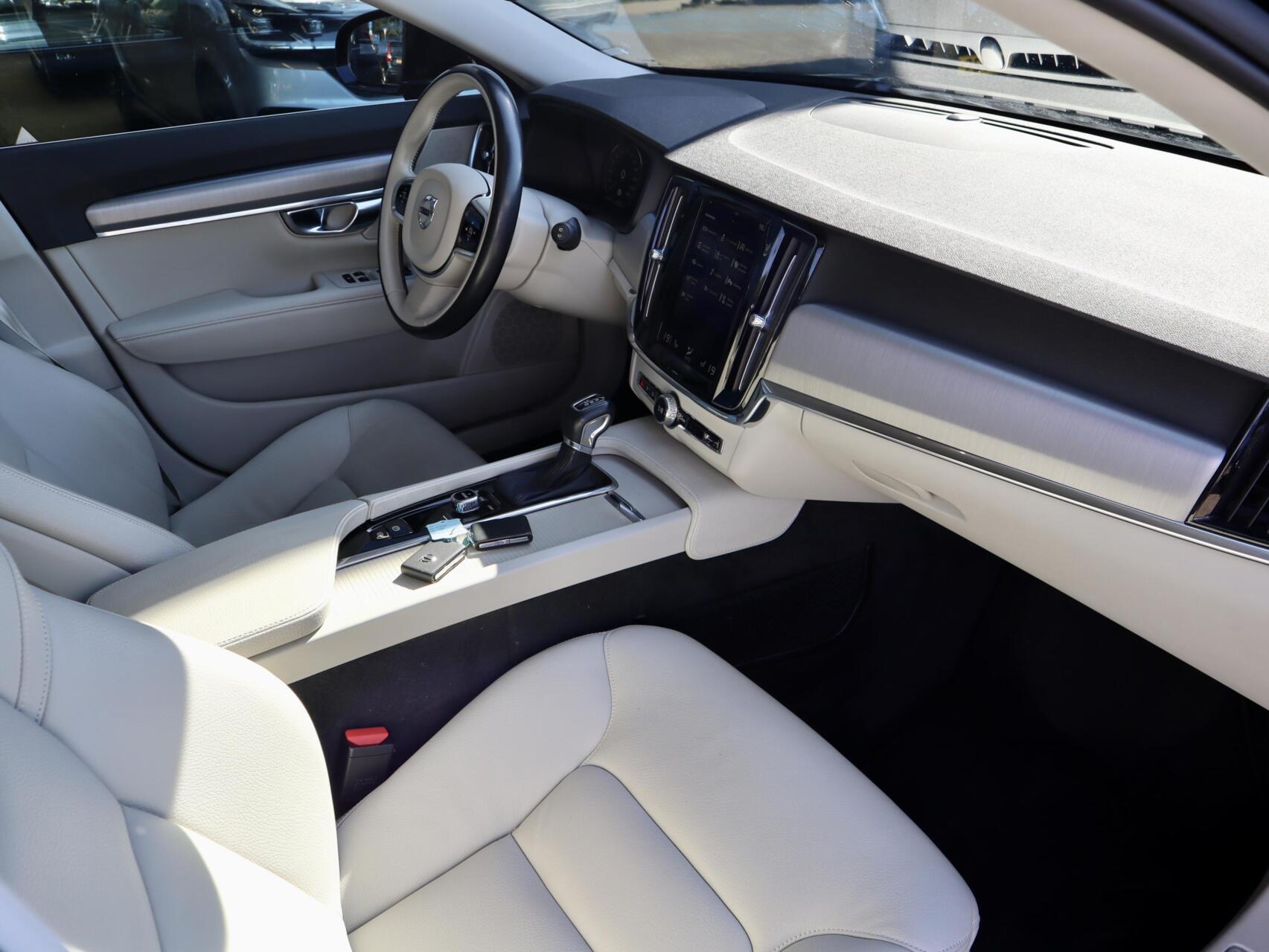 Foto van Volvo V90