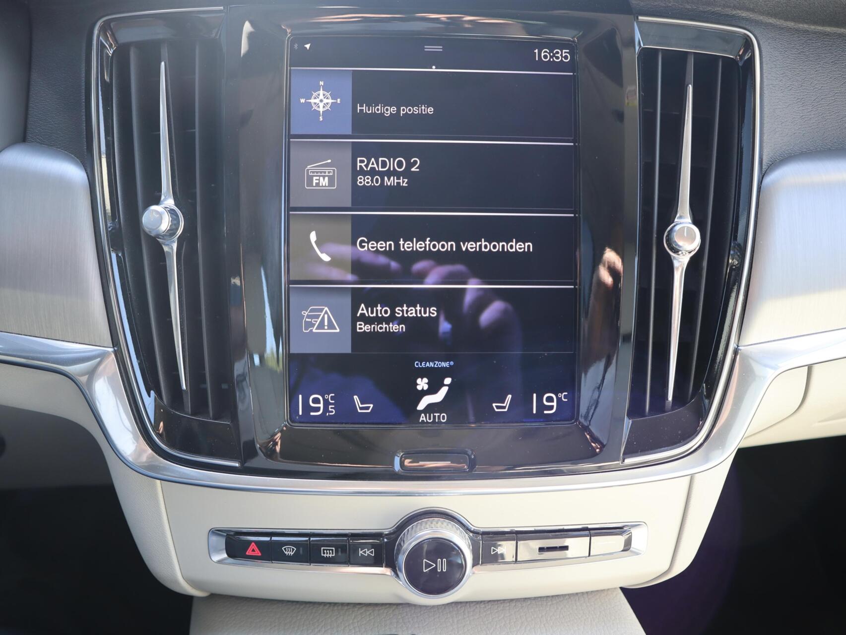 Foto van Volvo V90