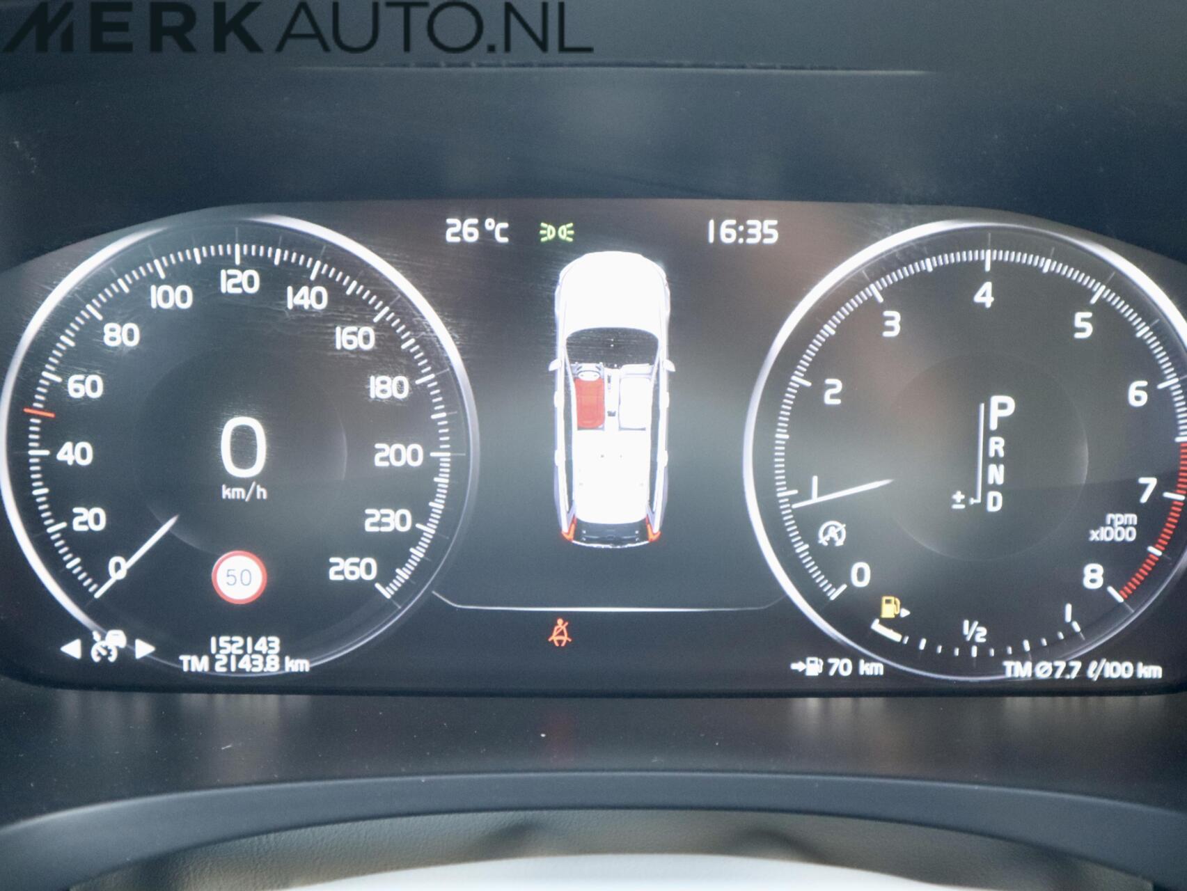 Foto van Volvo V90