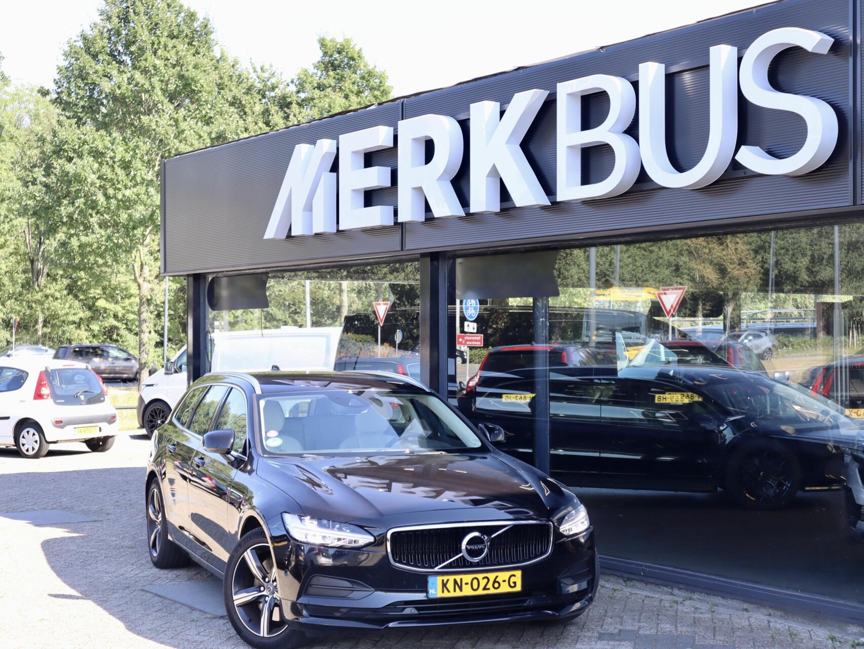 Foto van Volvo V90