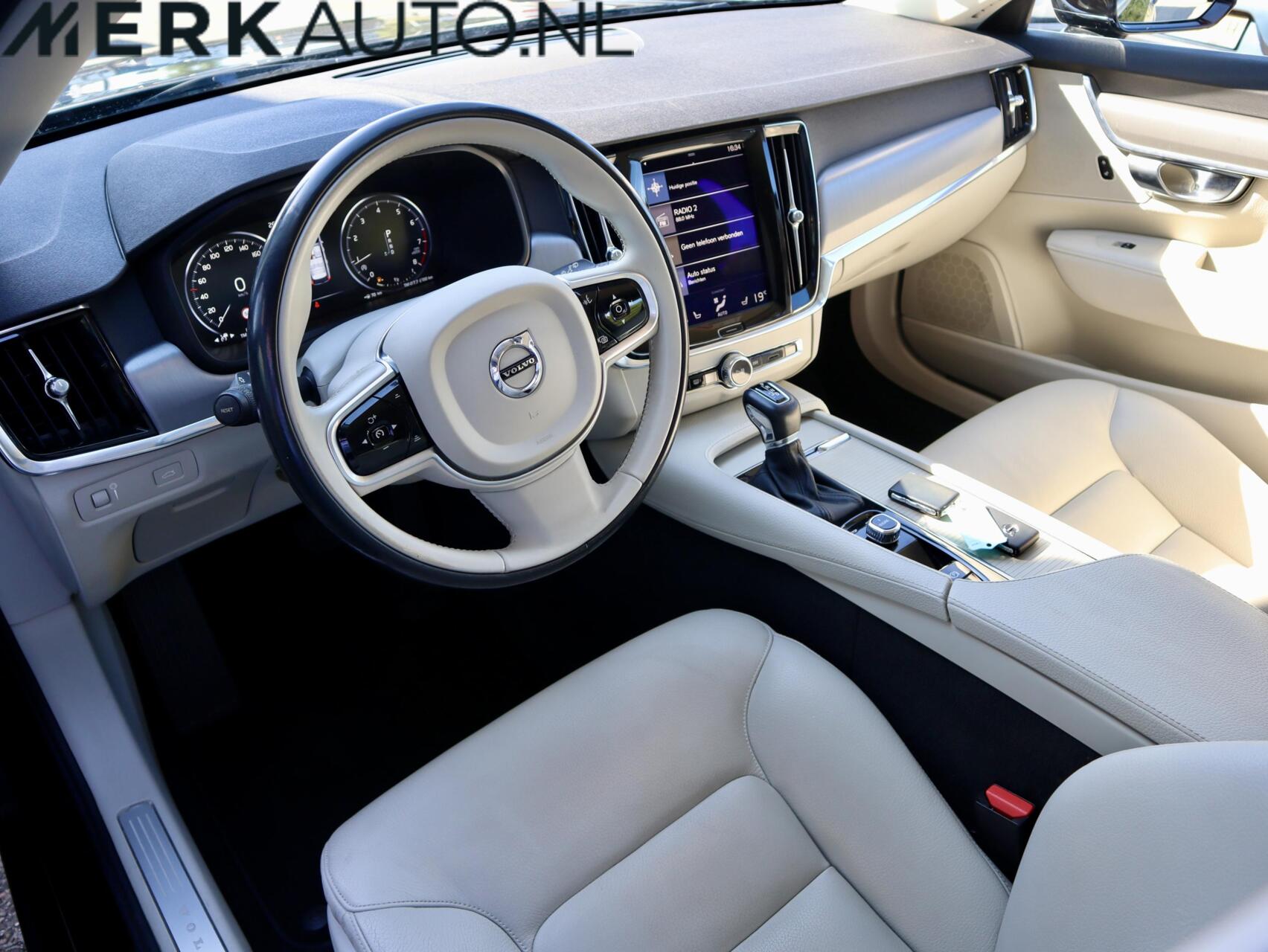Foto van Volvo V90