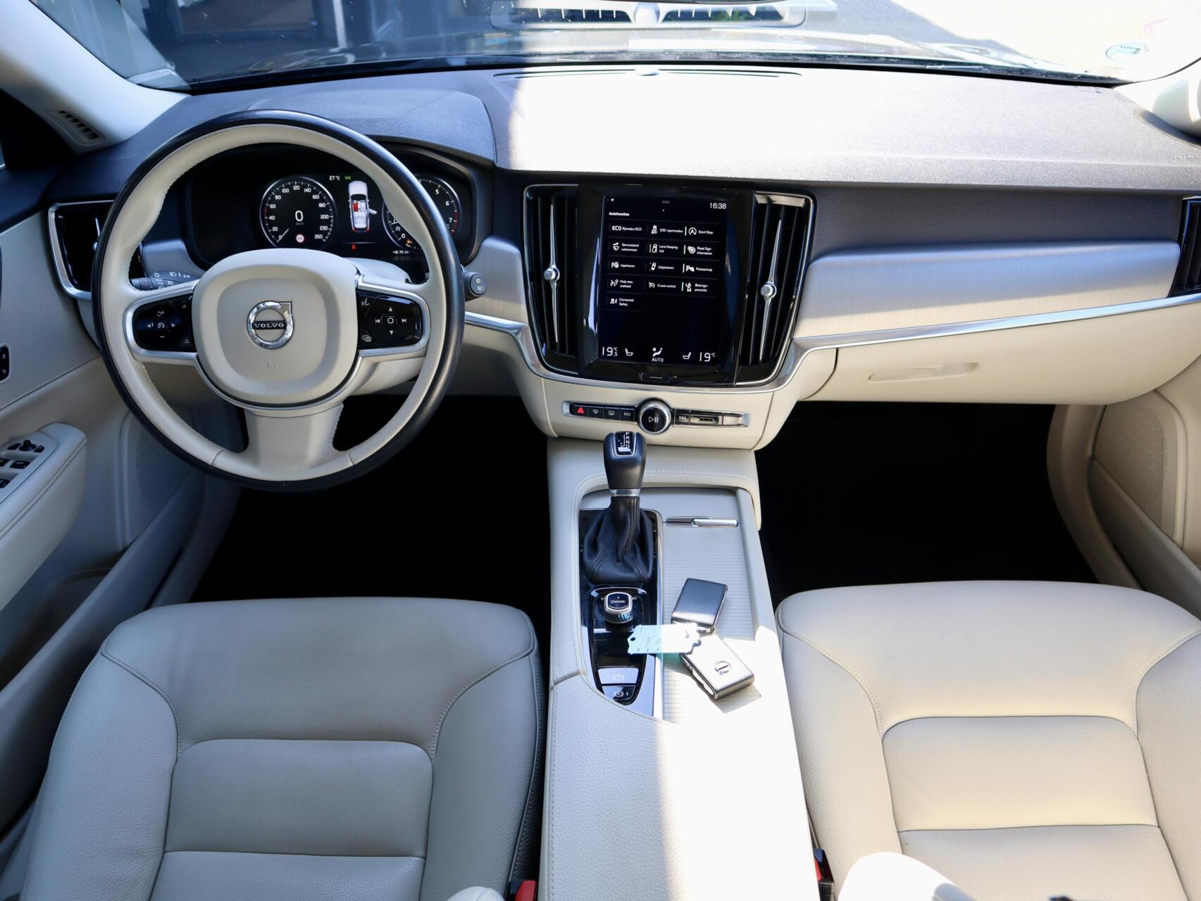 Foto van Volvo V90