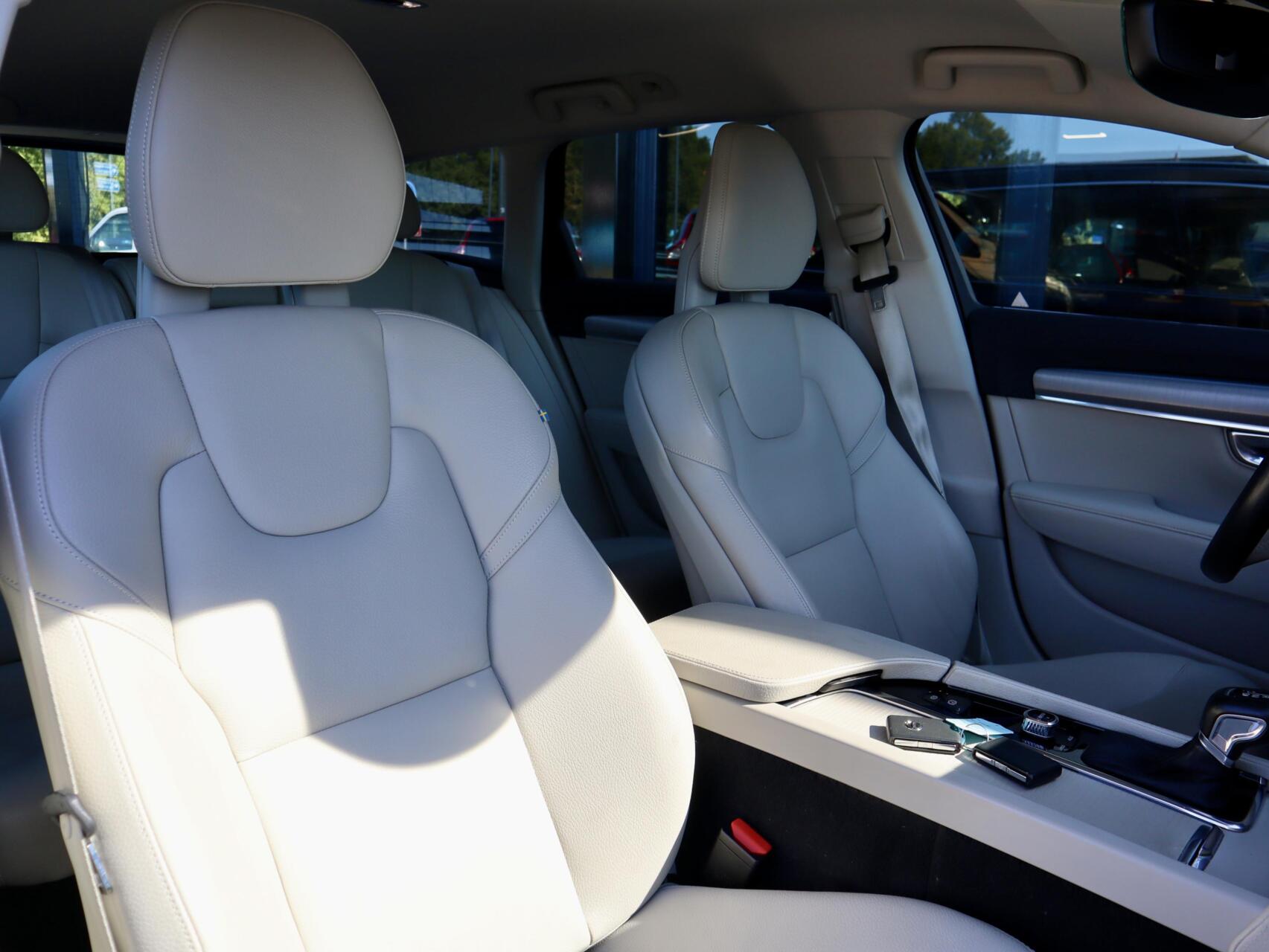 Foto van Volvo V90