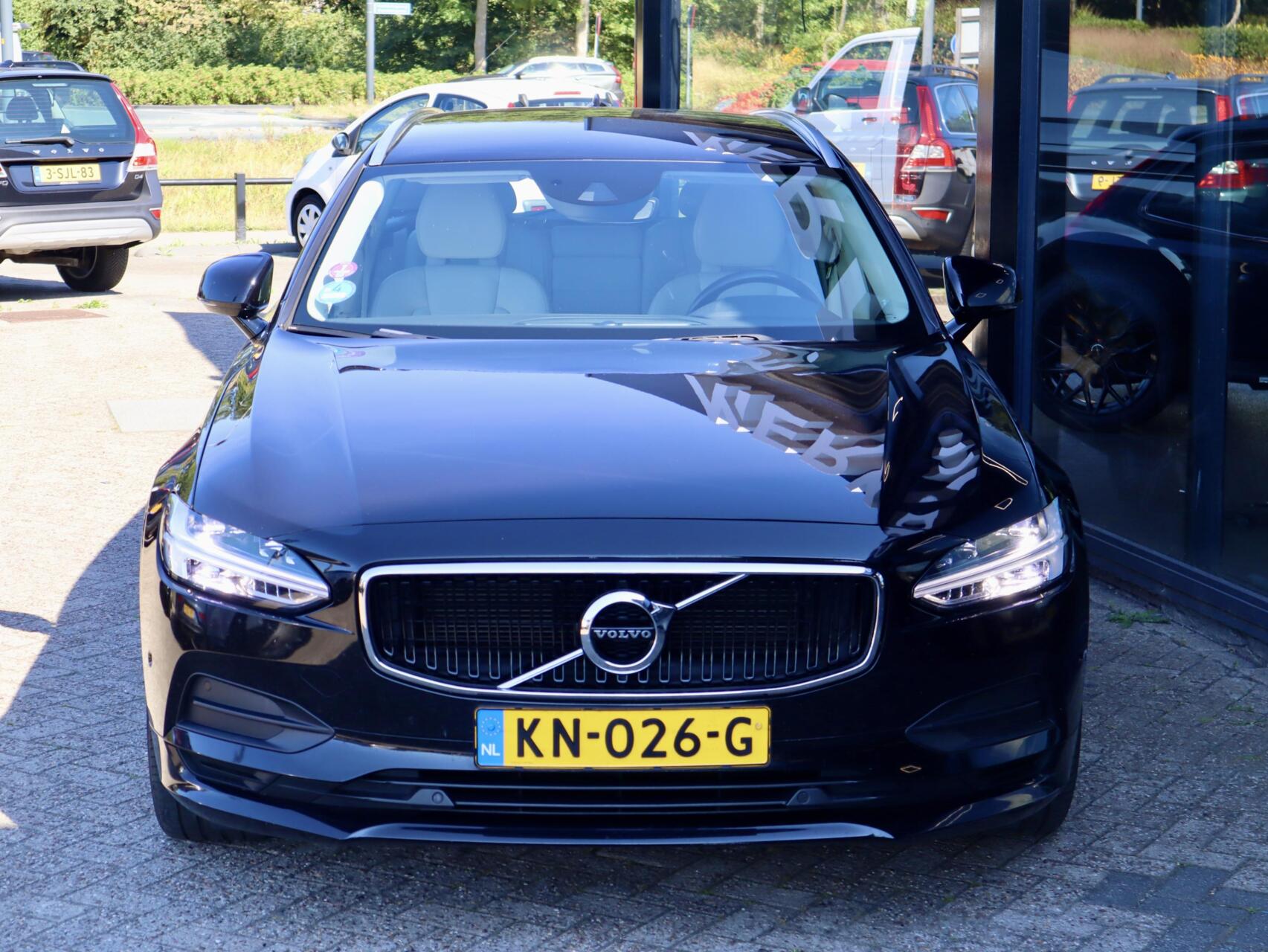 Foto van Volvo V90