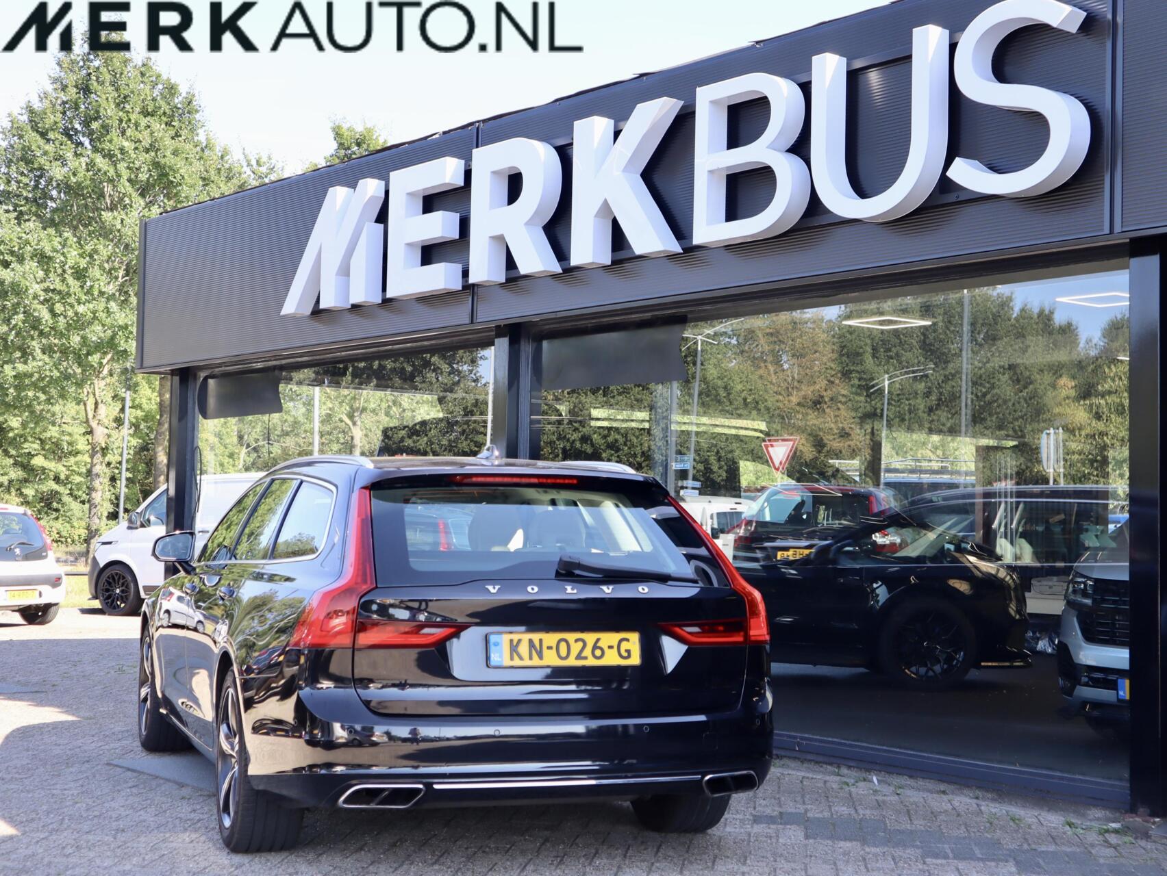 Foto van Volvo V90