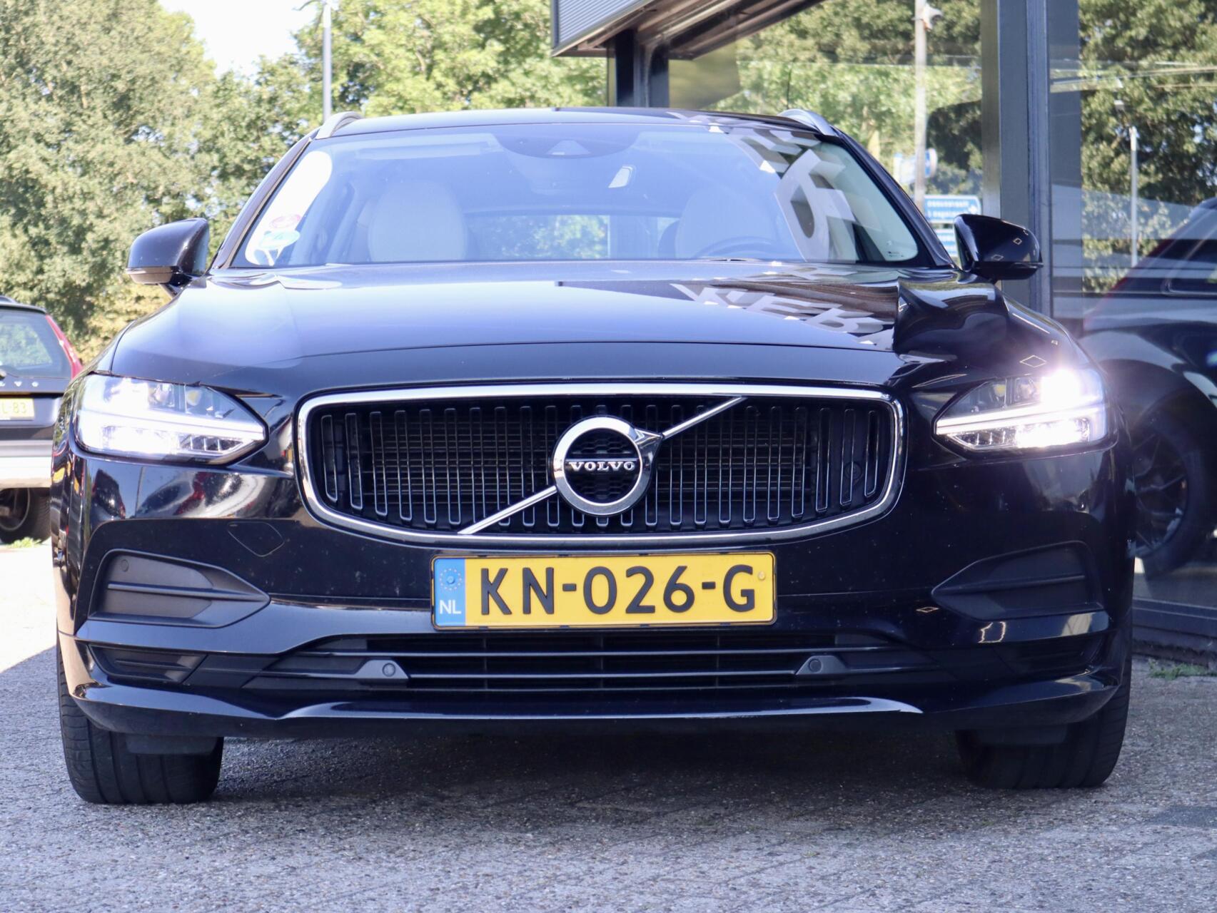 Foto van Volvo V90