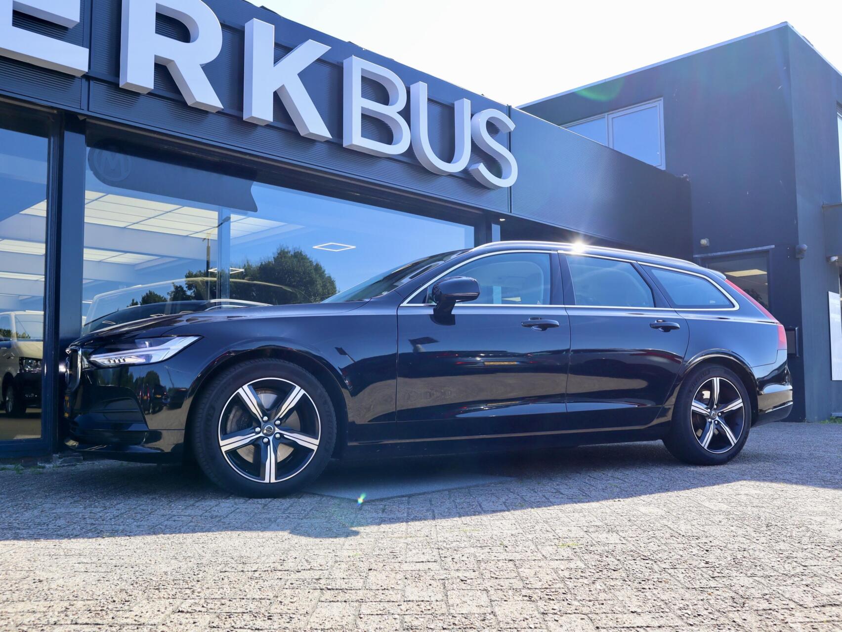 Foto van Volvo V90