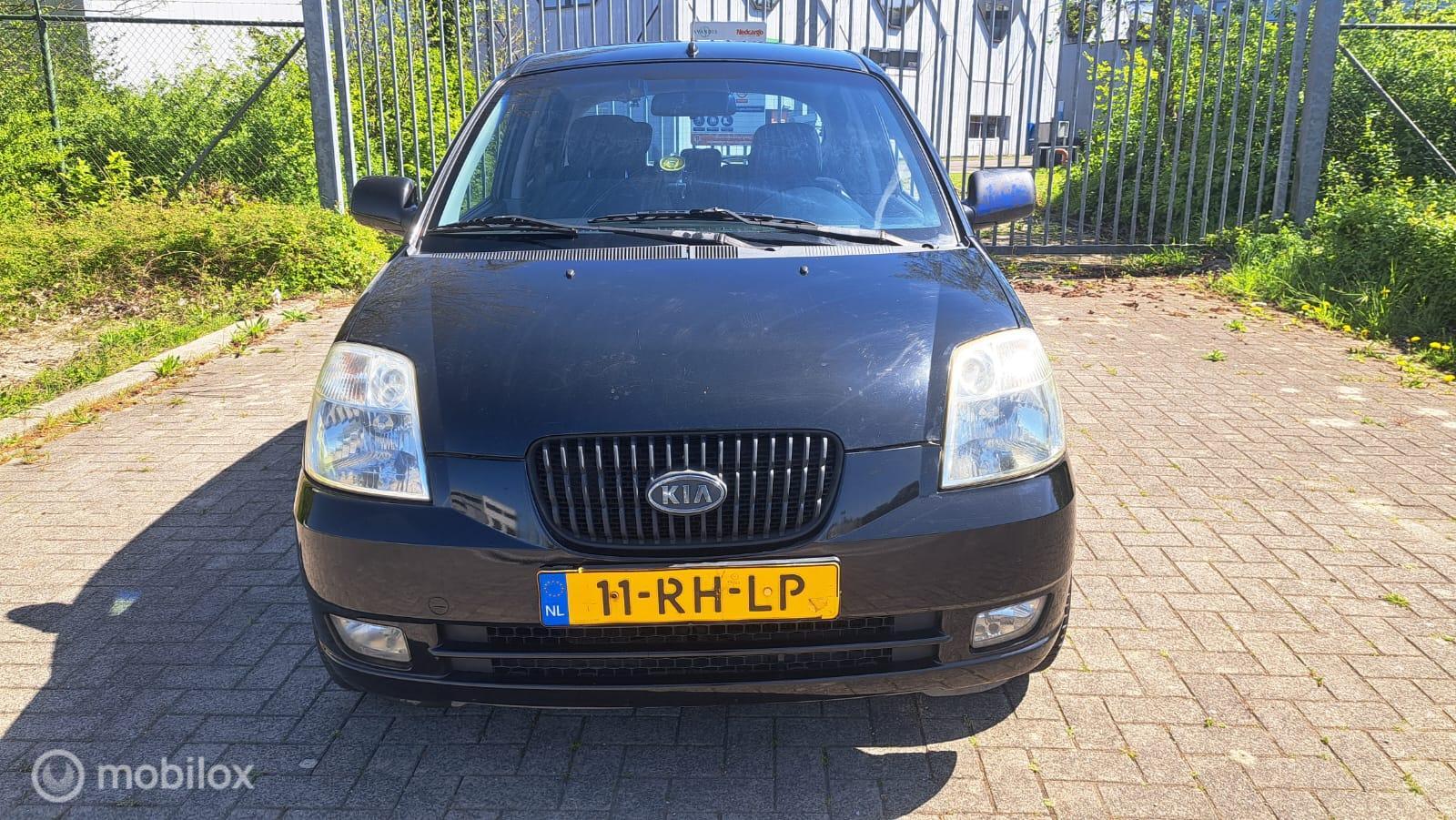 Foto van Kia Picanto