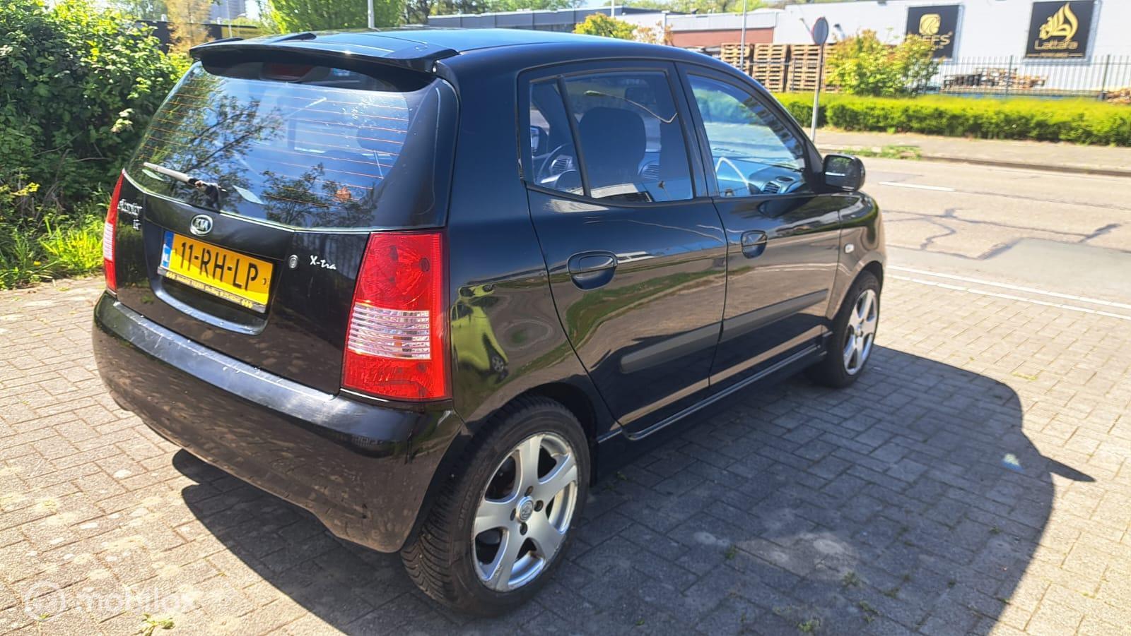 Foto van Kia Picanto