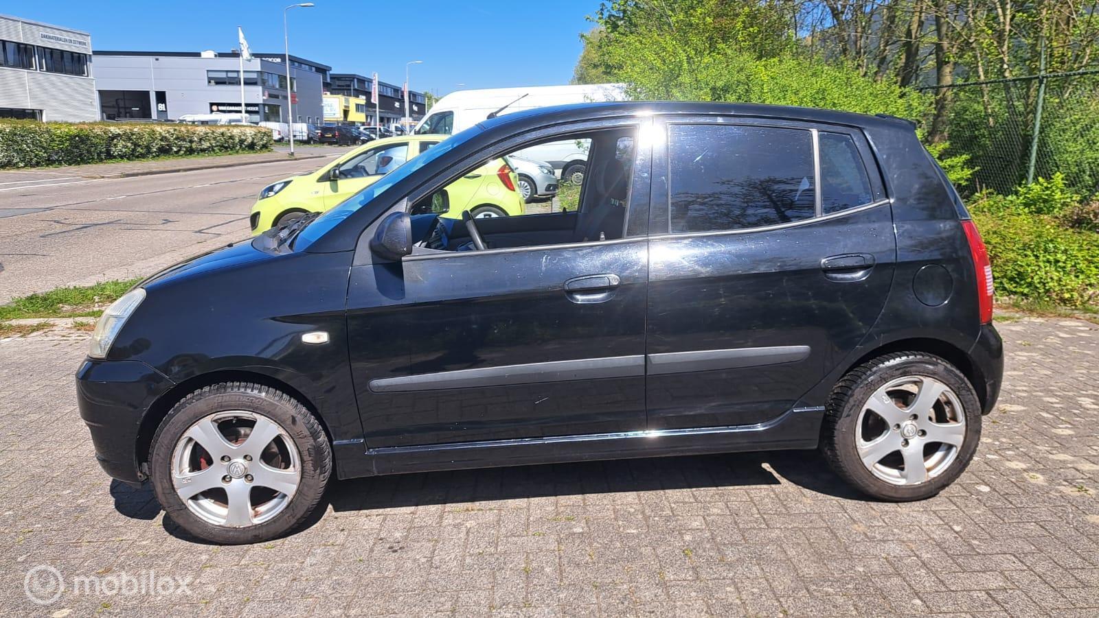 Foto van Kia Picanto