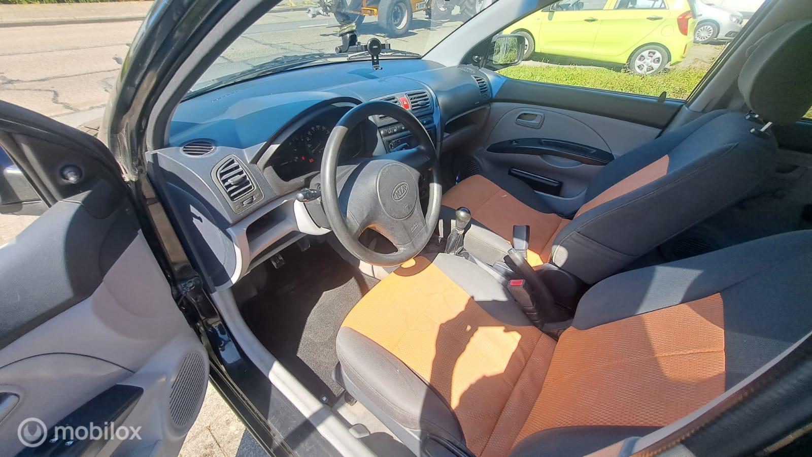 Foto van Kia Picanto