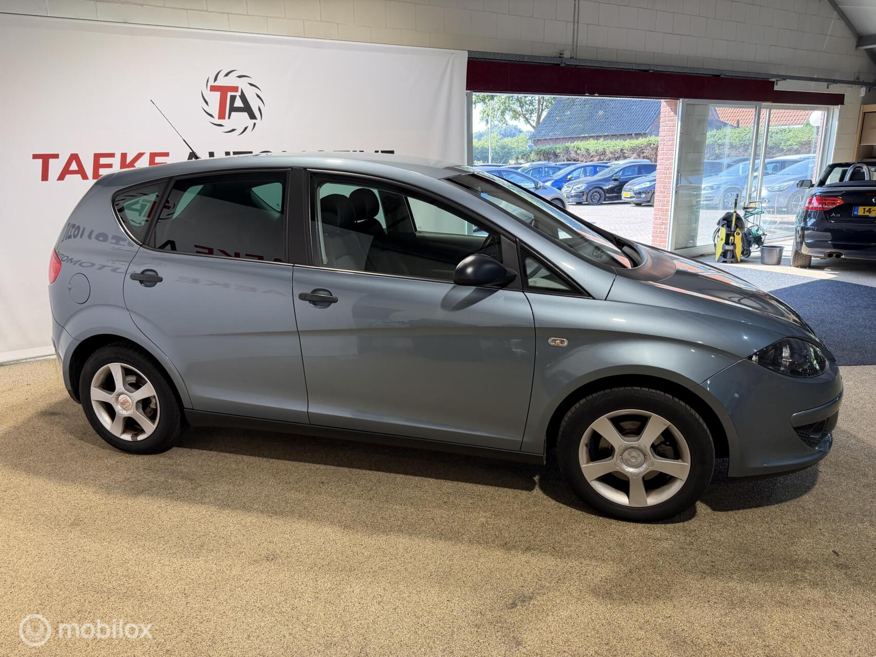 Foto van Seat Altea