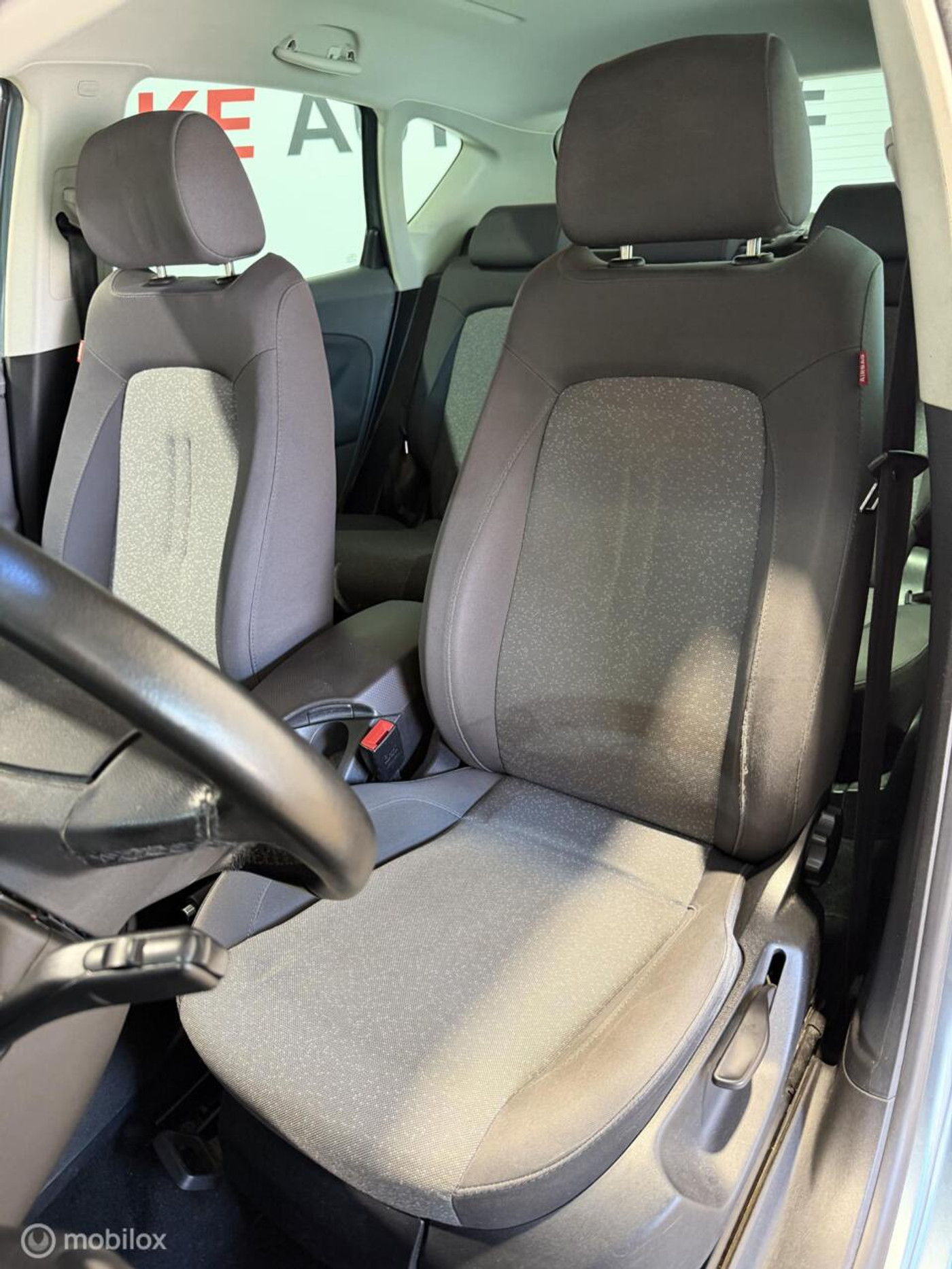 Foto van Seat Altea