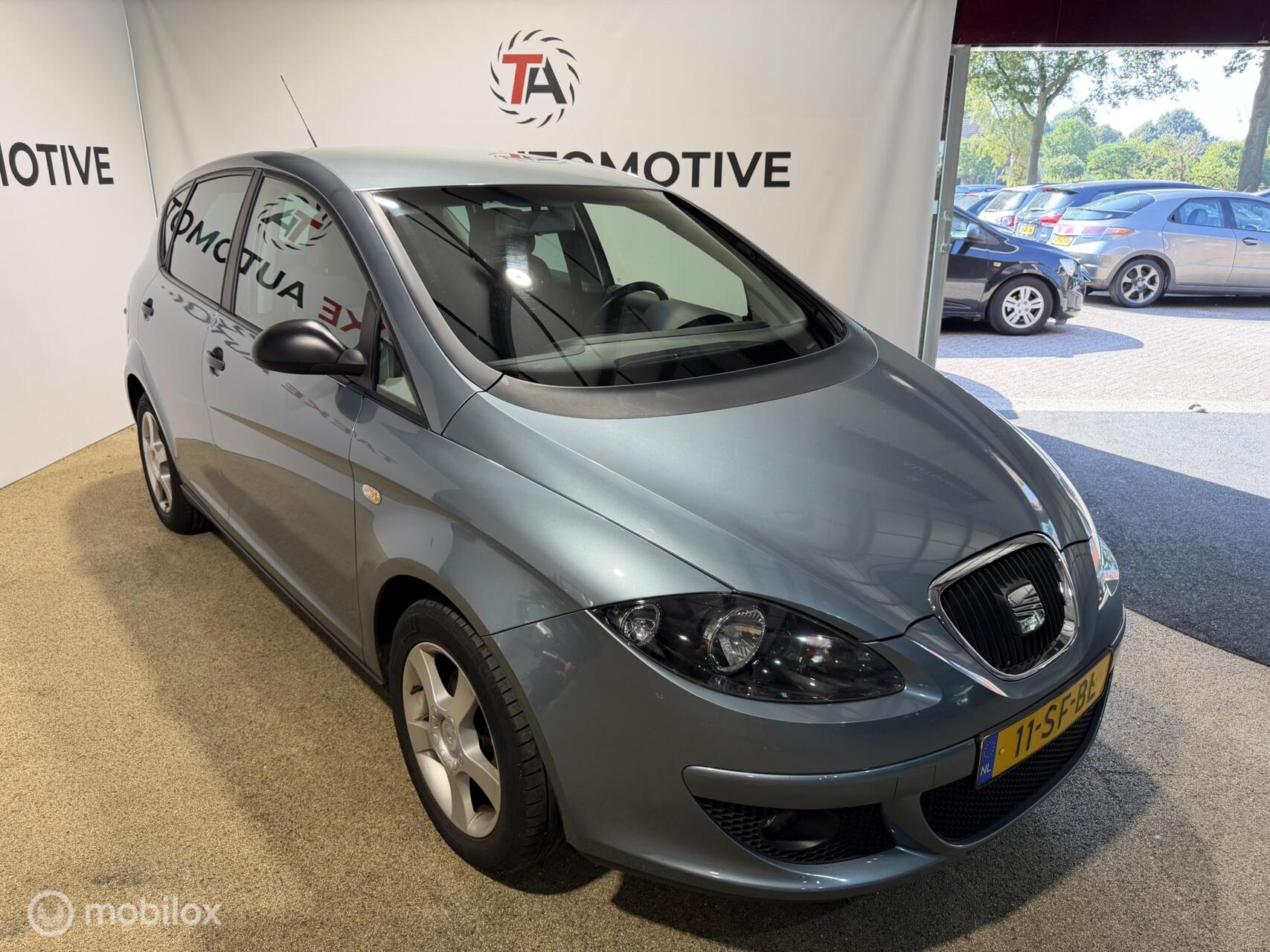 Foto van Seat Altea