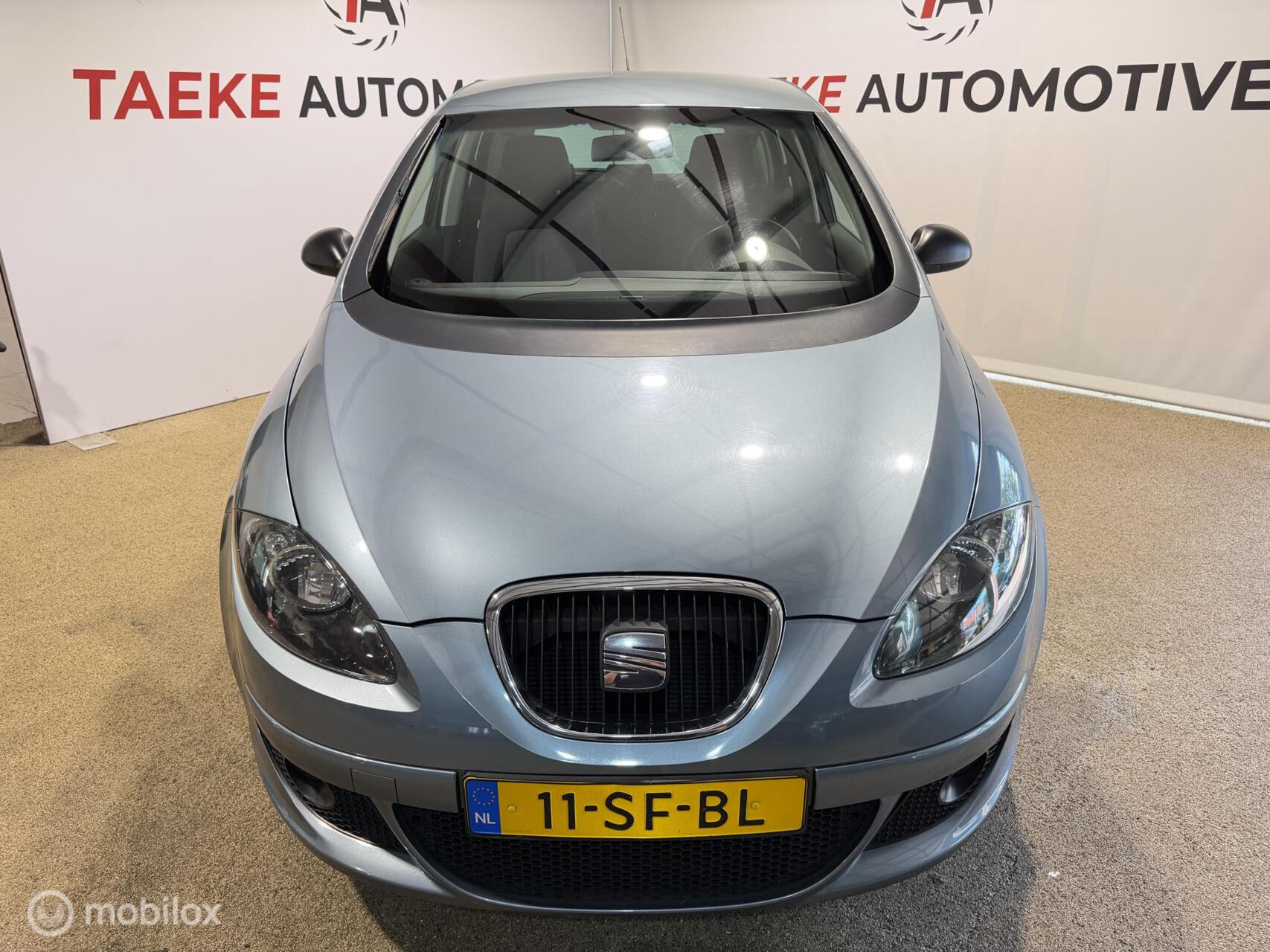 Foto van Seat Altea