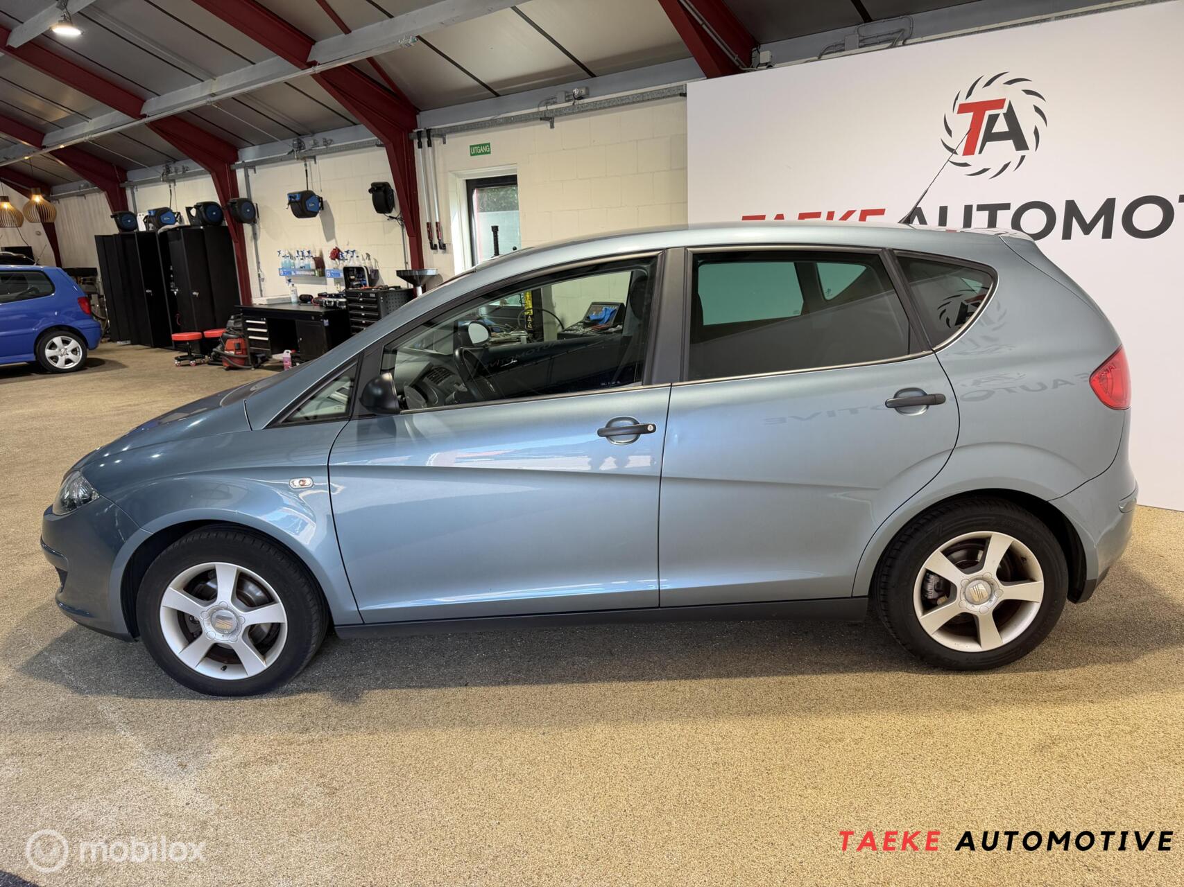 Foto van Seat Altea