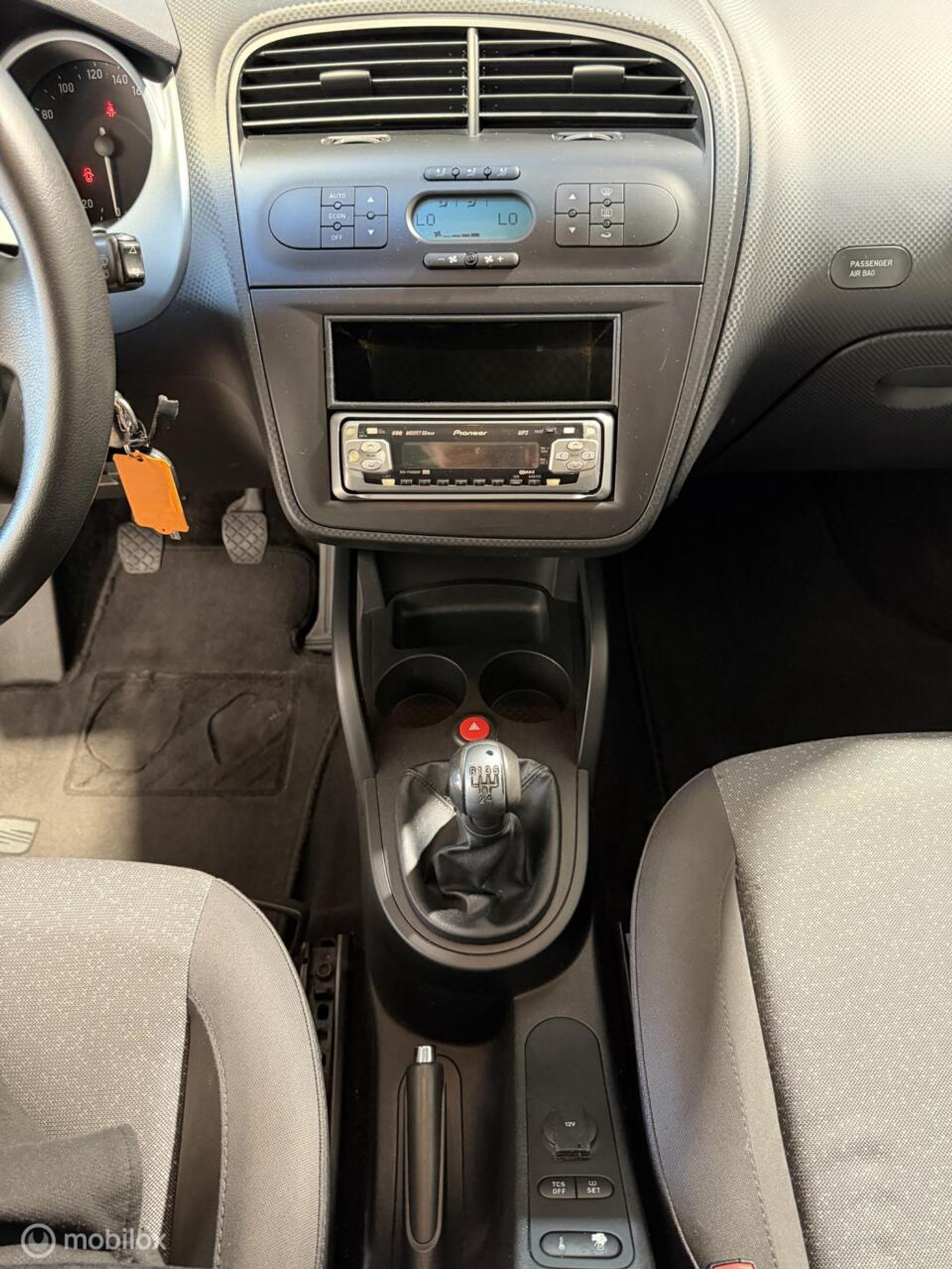 Foto van Seat Altea