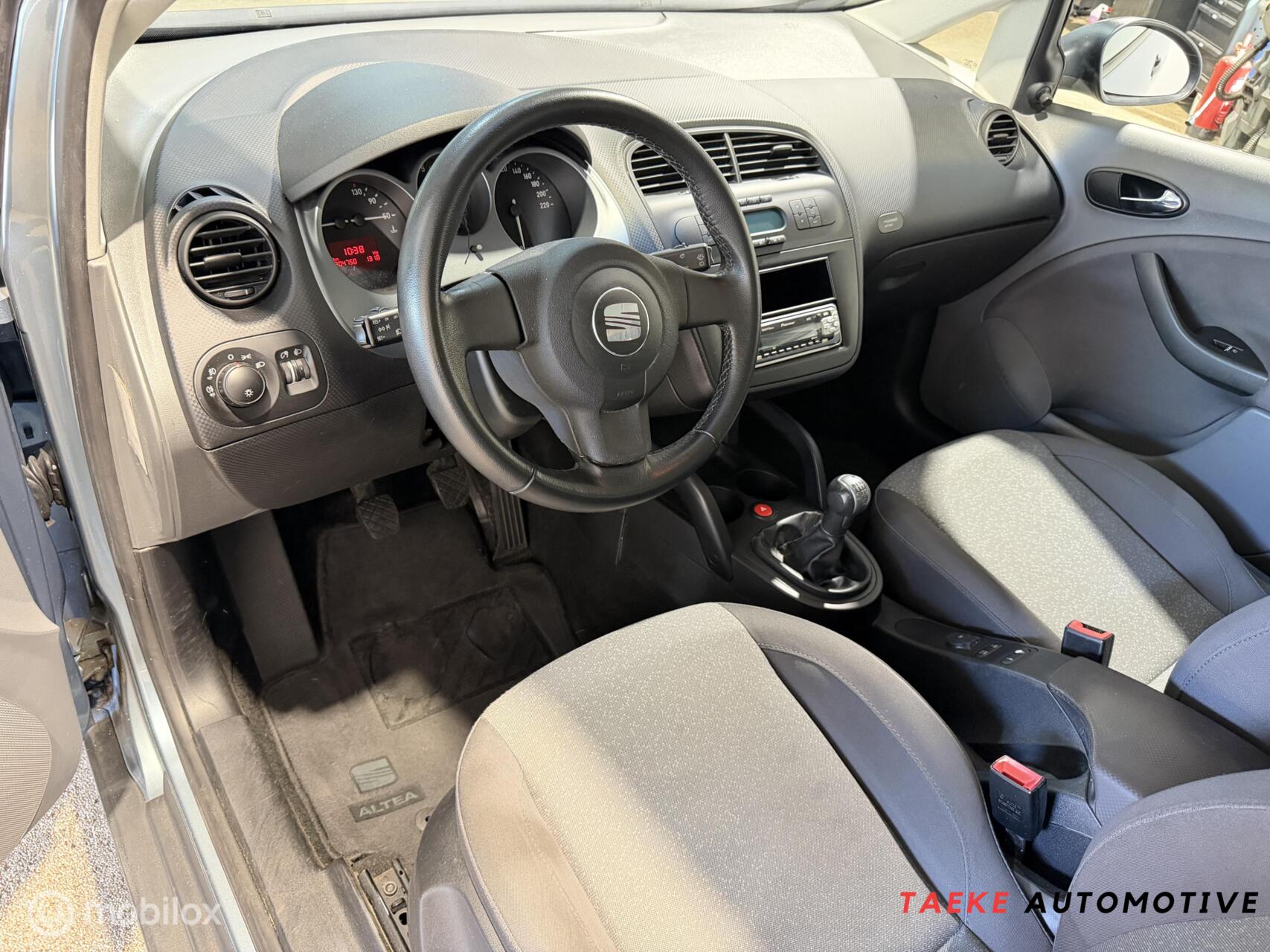 Foto van Seat Altea