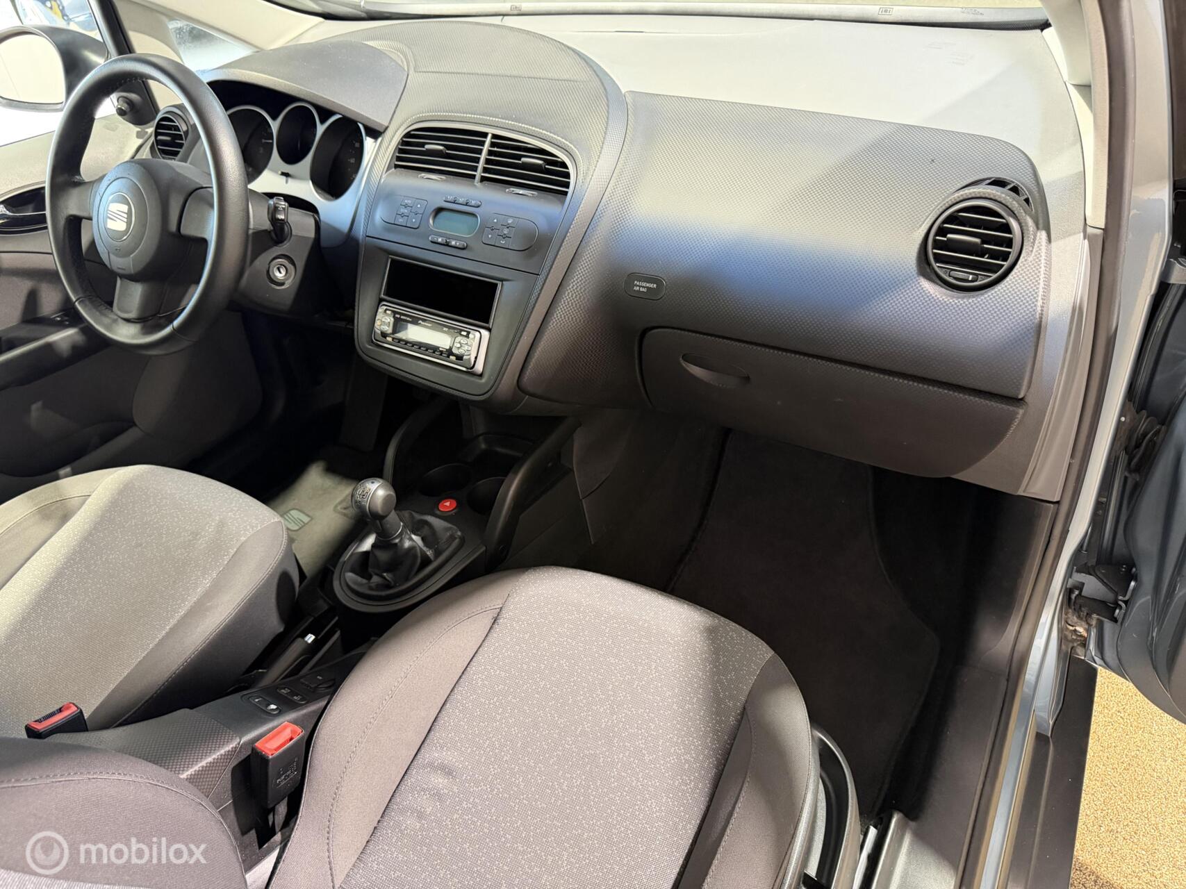 Foto van Seat Altea