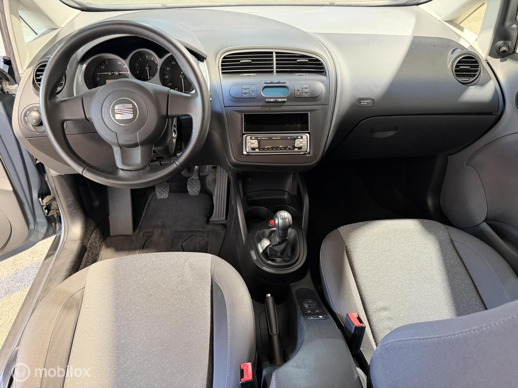 Foto van Seat Altea