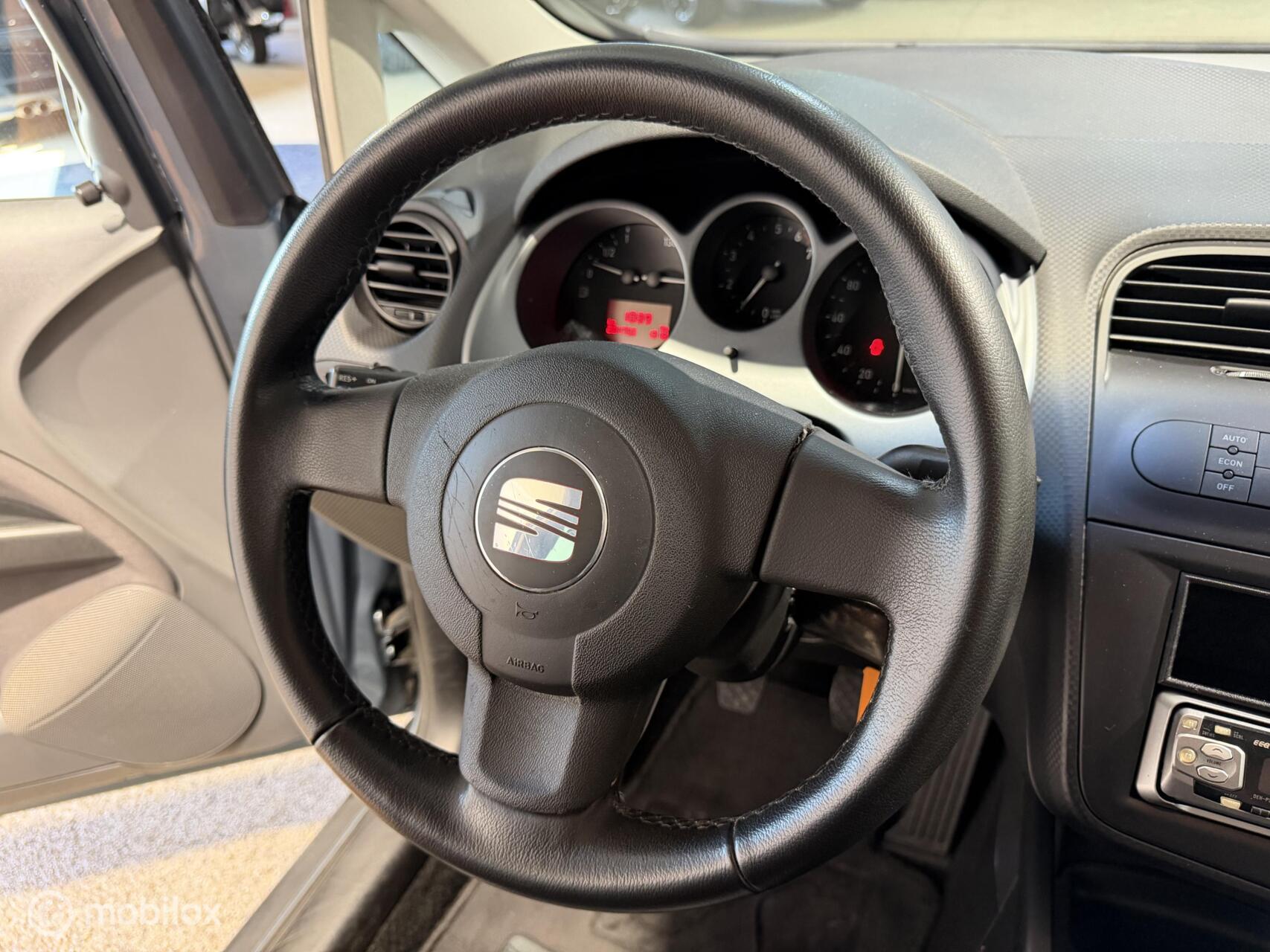 Foto van Seat Altea