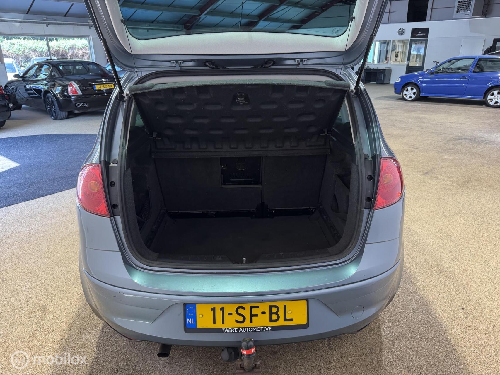Foto van Seat Altea