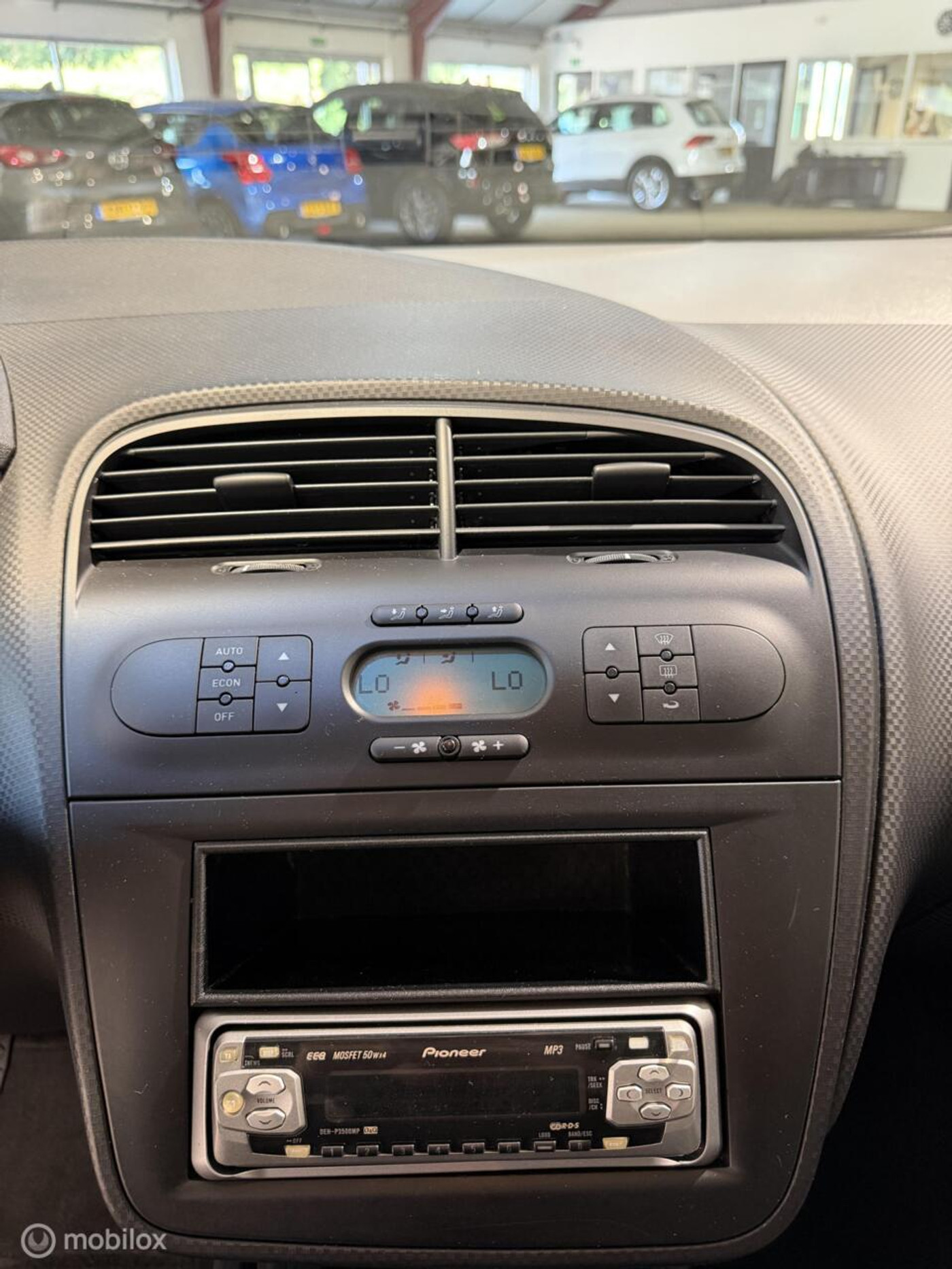 Foto van Seat Altea