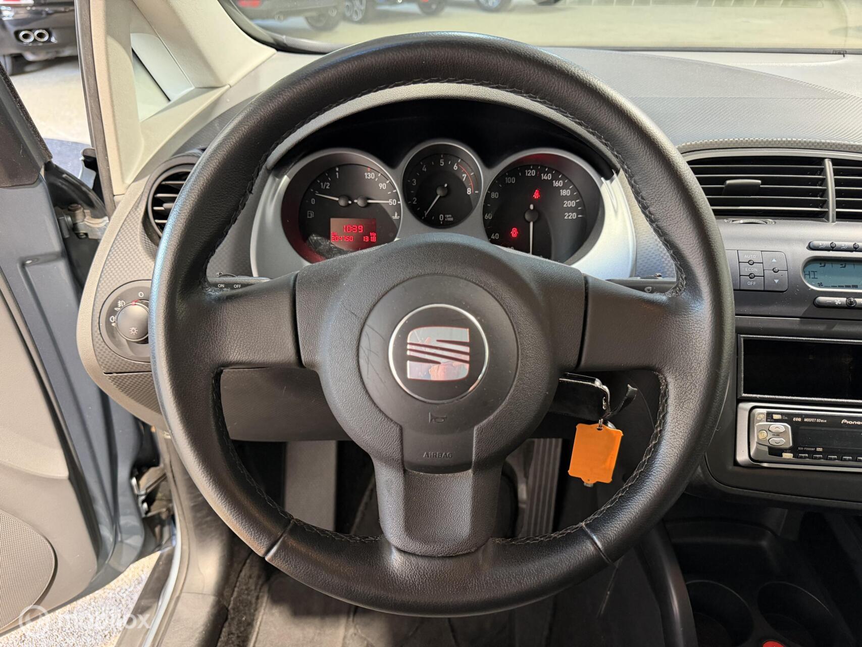 Foto van Seat Altea