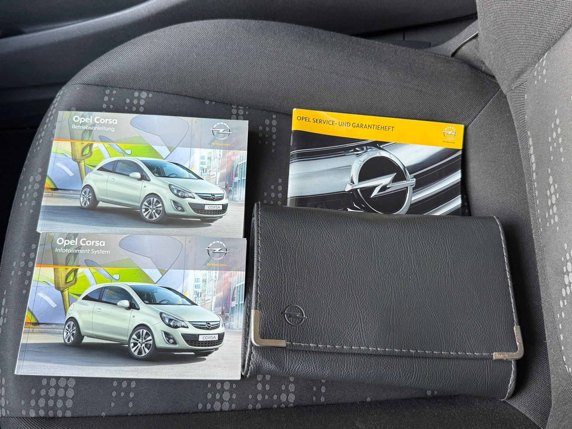 Foto van Opel Corsa
