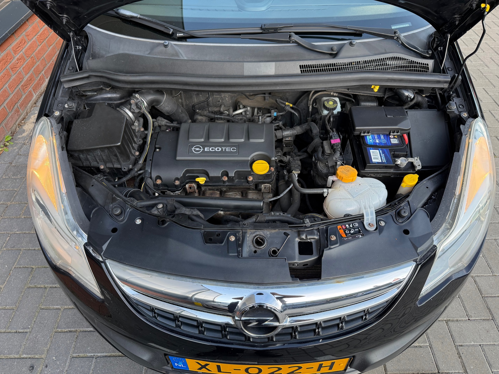 Foto van Opel Corsa