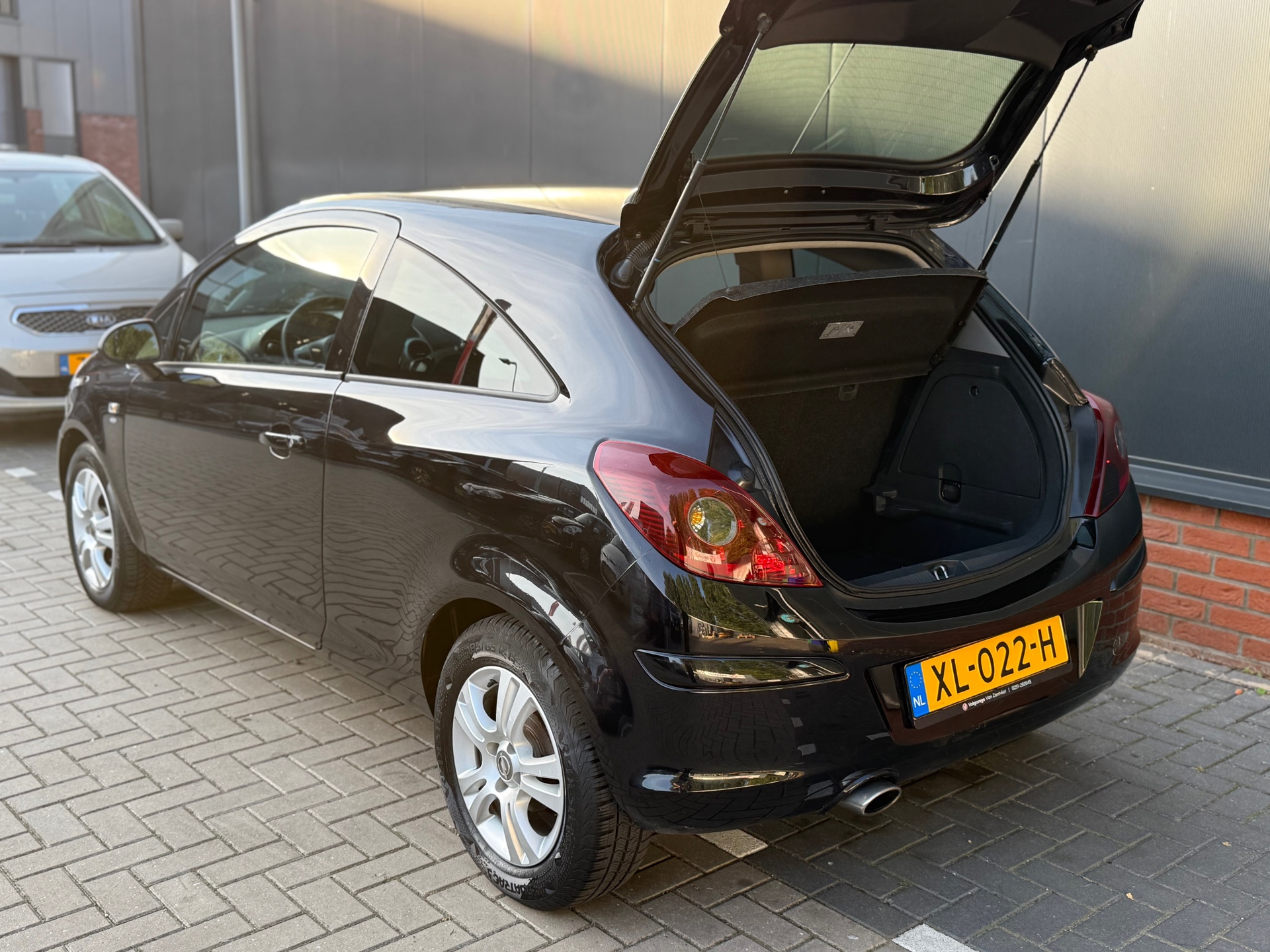 Foto van Opel Corsa