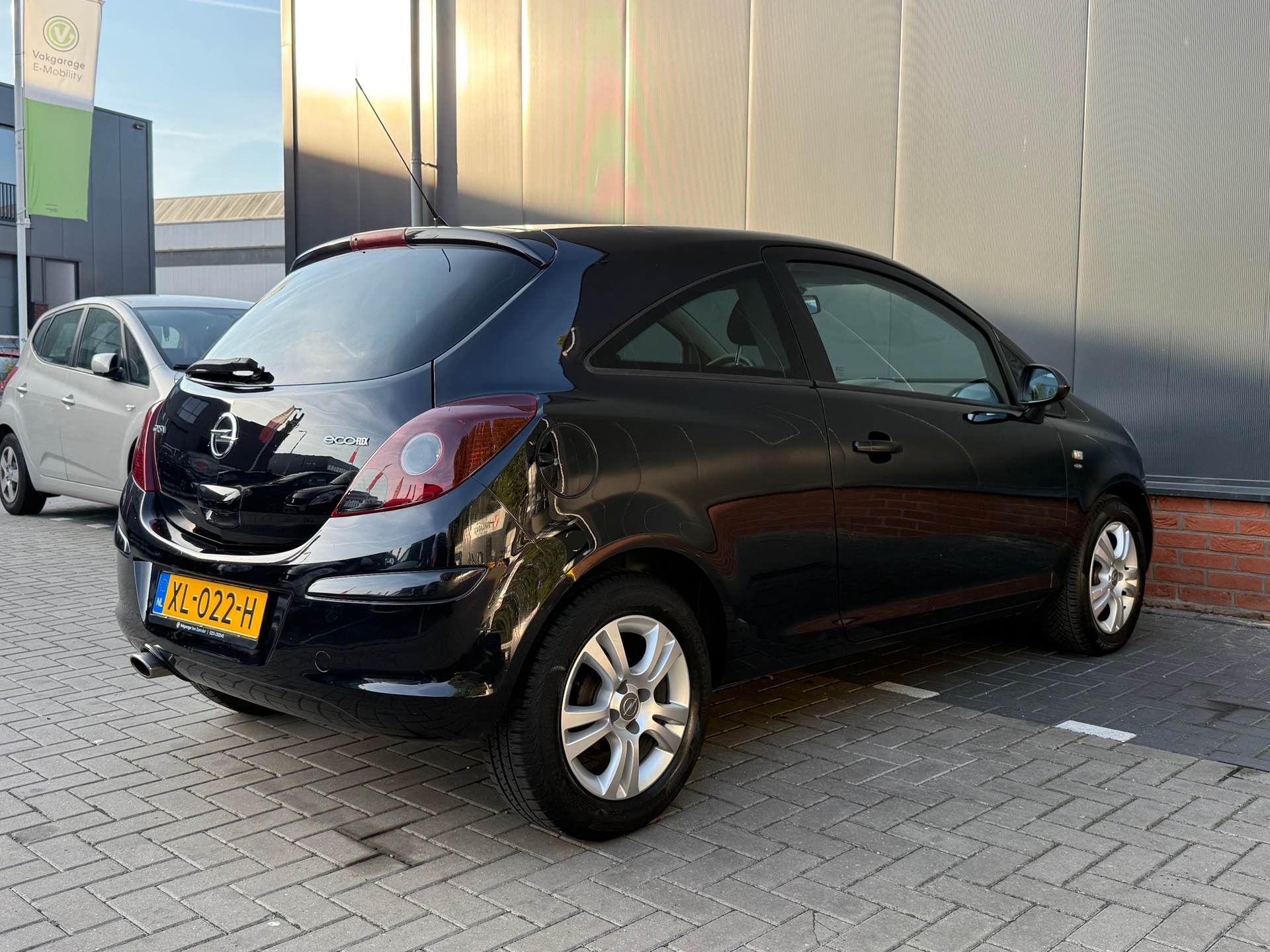 Foto van Opel Corsa