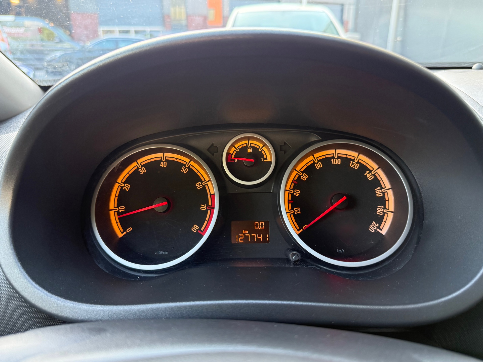 Foto van Opel Corsa