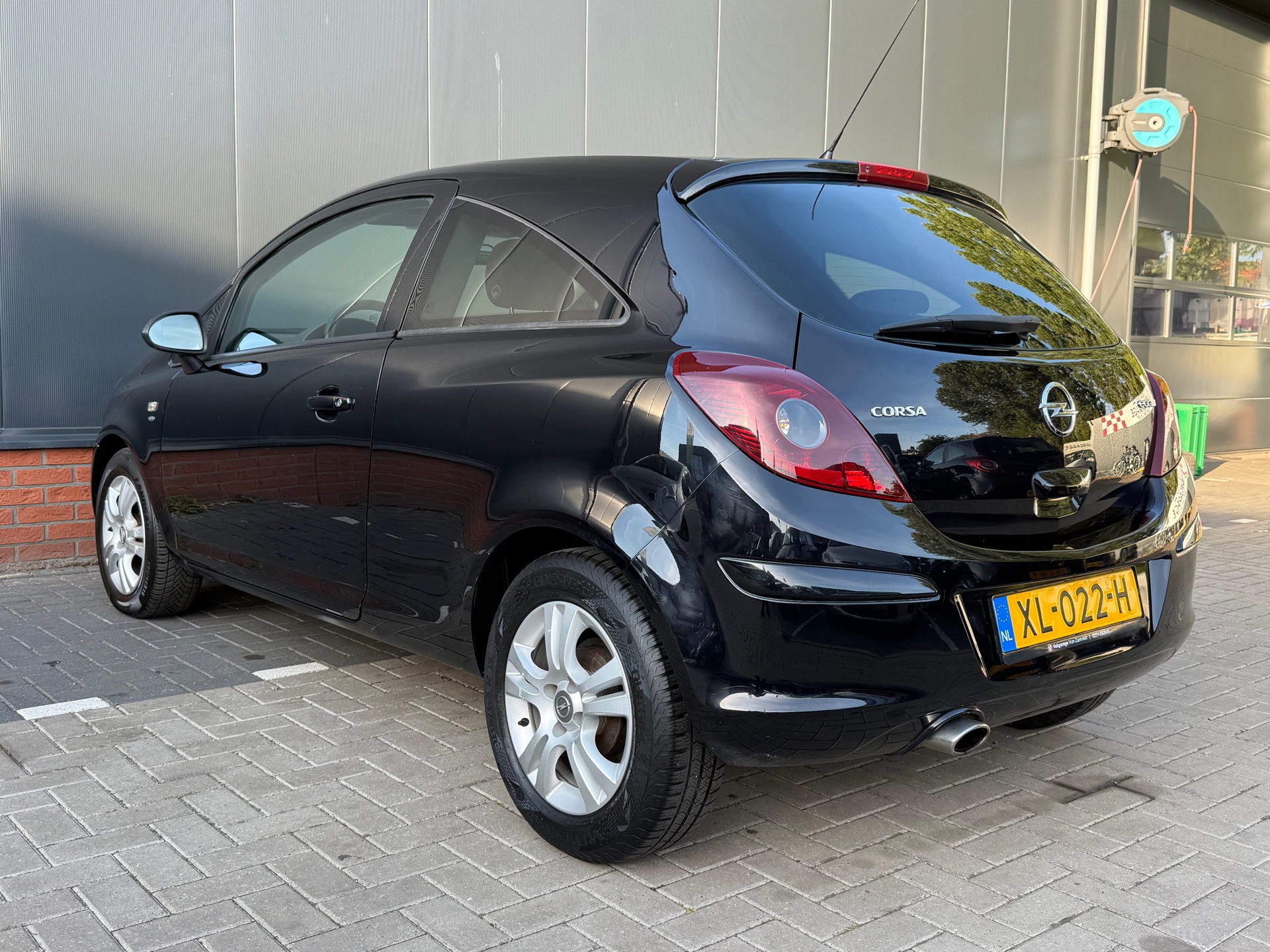 Foto van Opel Corsa