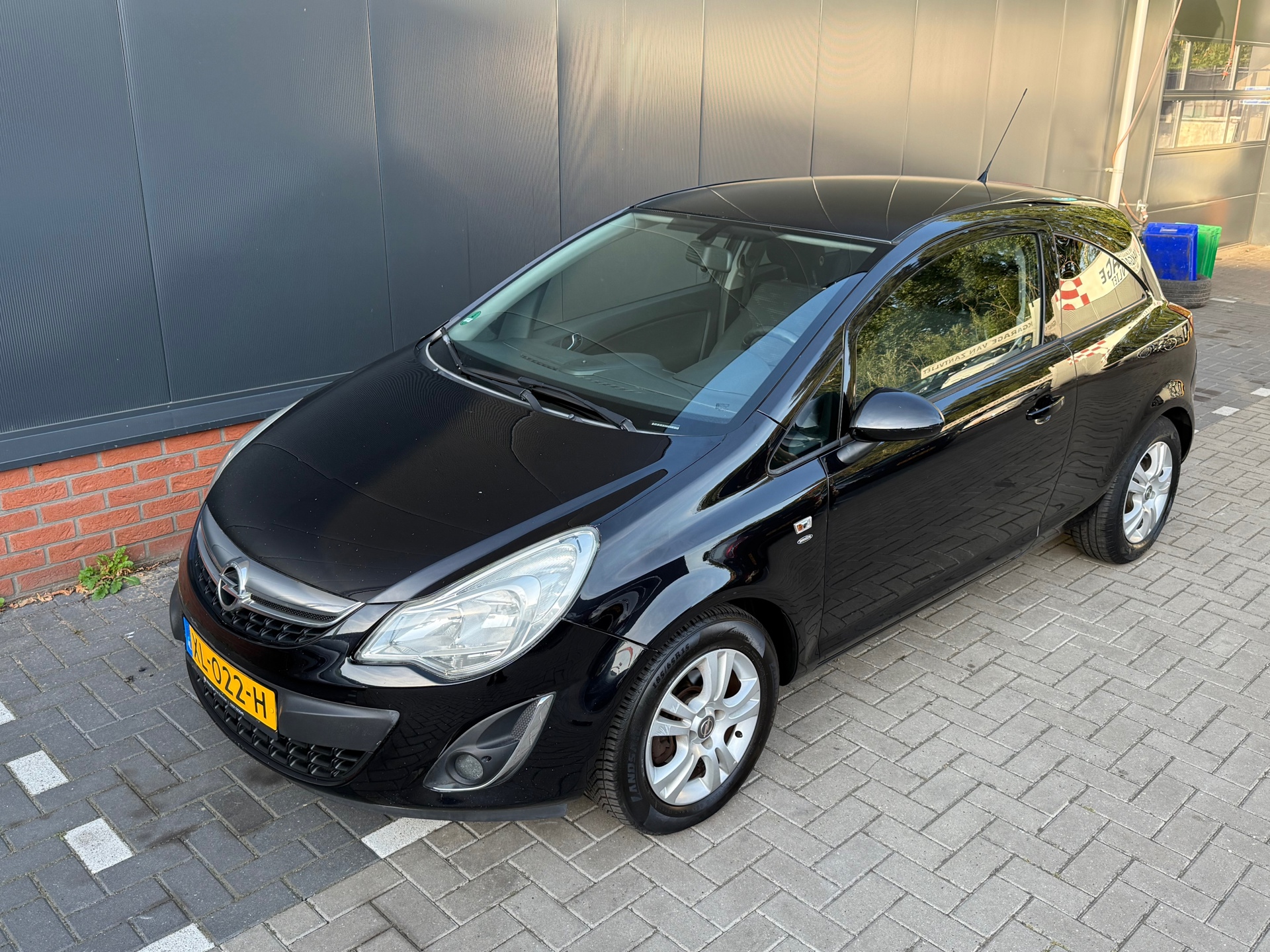 Foto van Opel Corsa