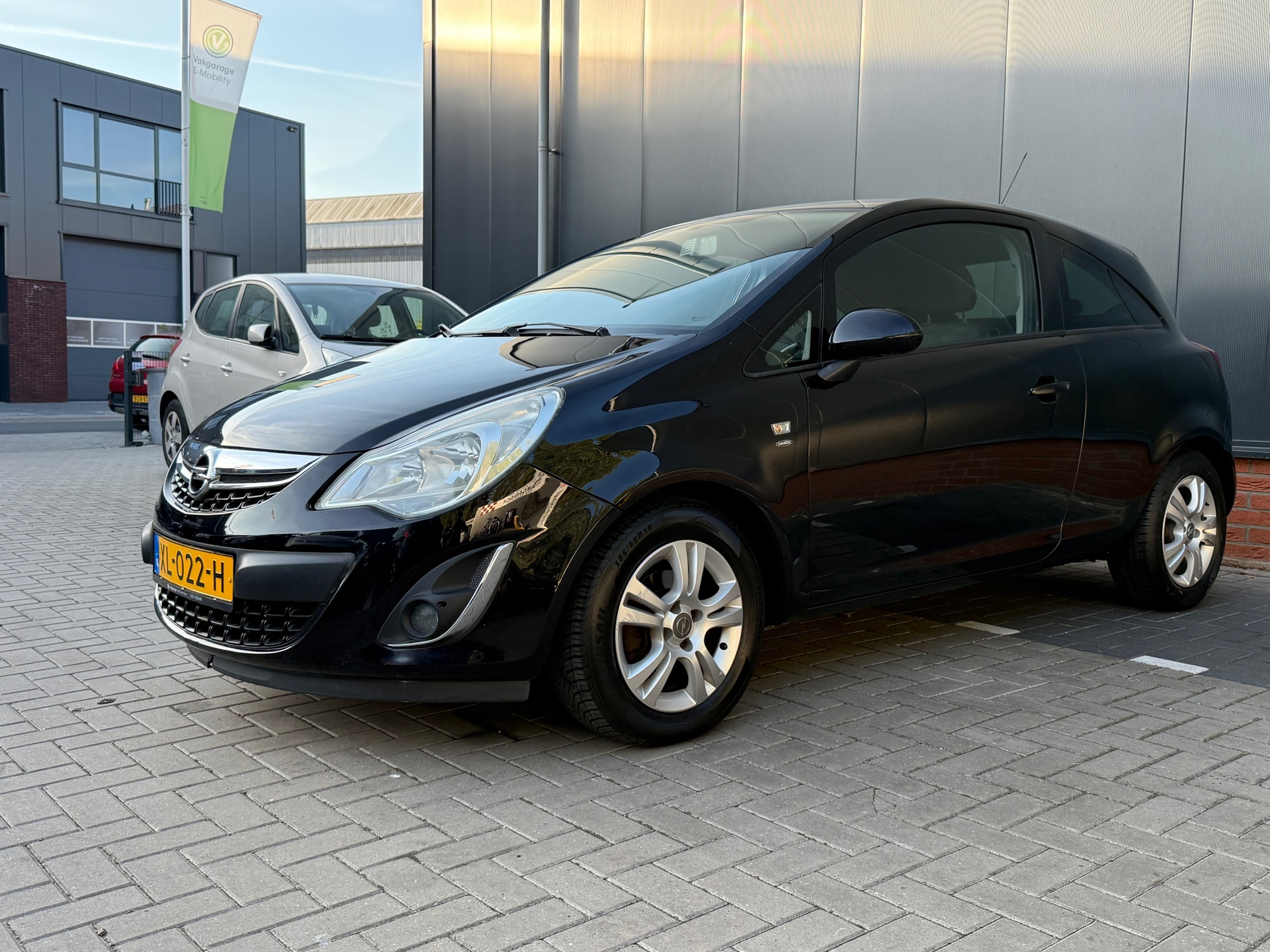 Foto van Opel Corsa