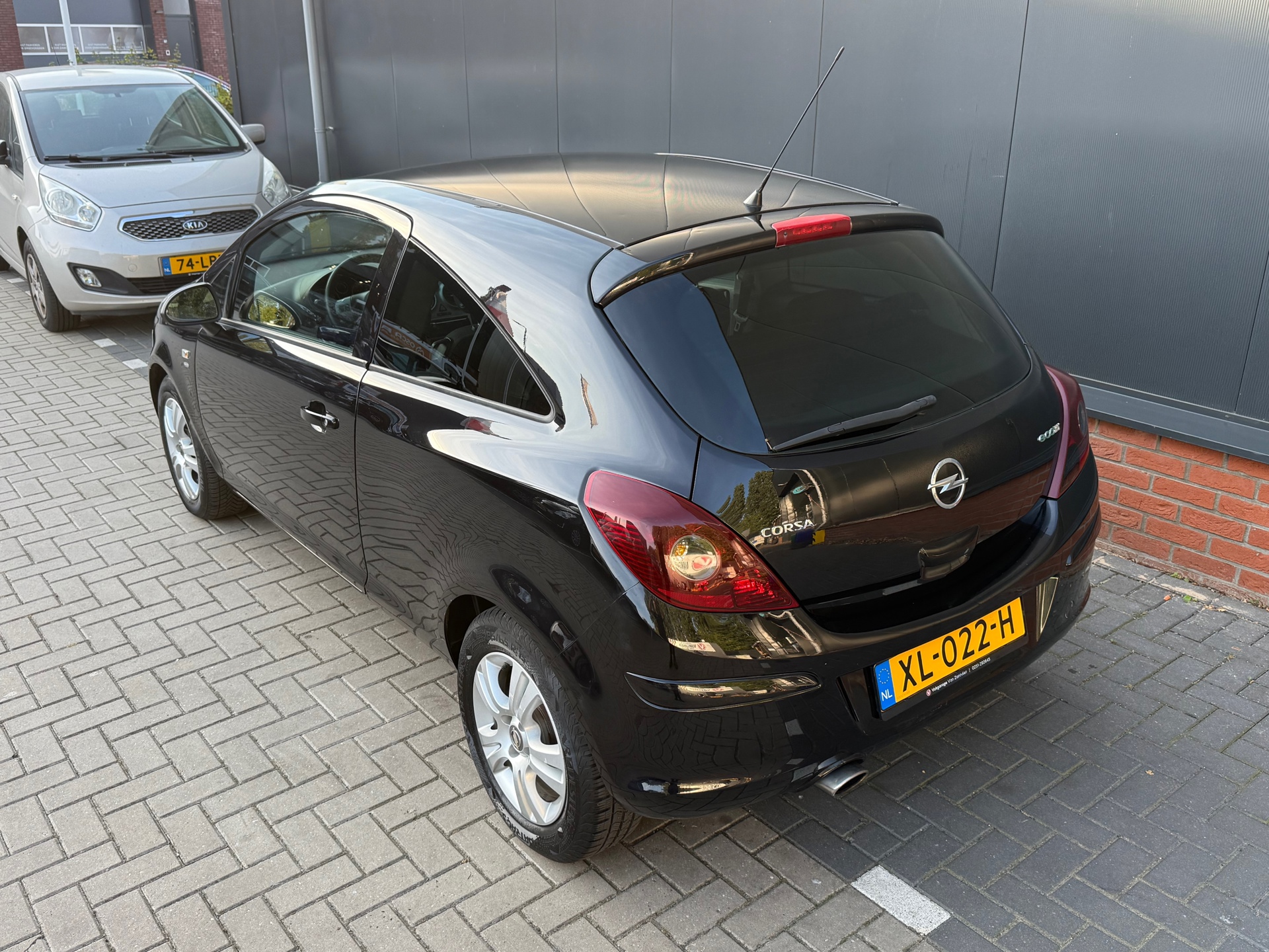 Foto van Opel Corsa